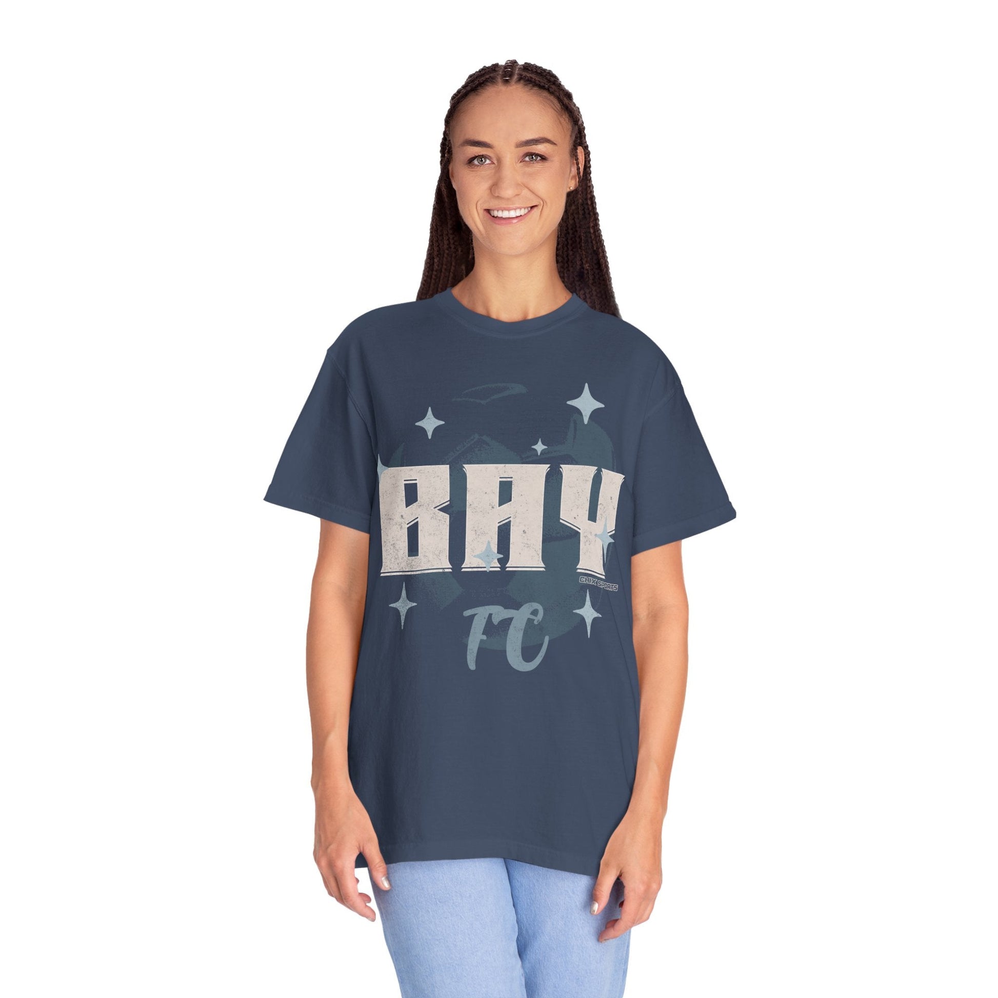 Bay FC Premium Unisex Shirt | Chix Sports