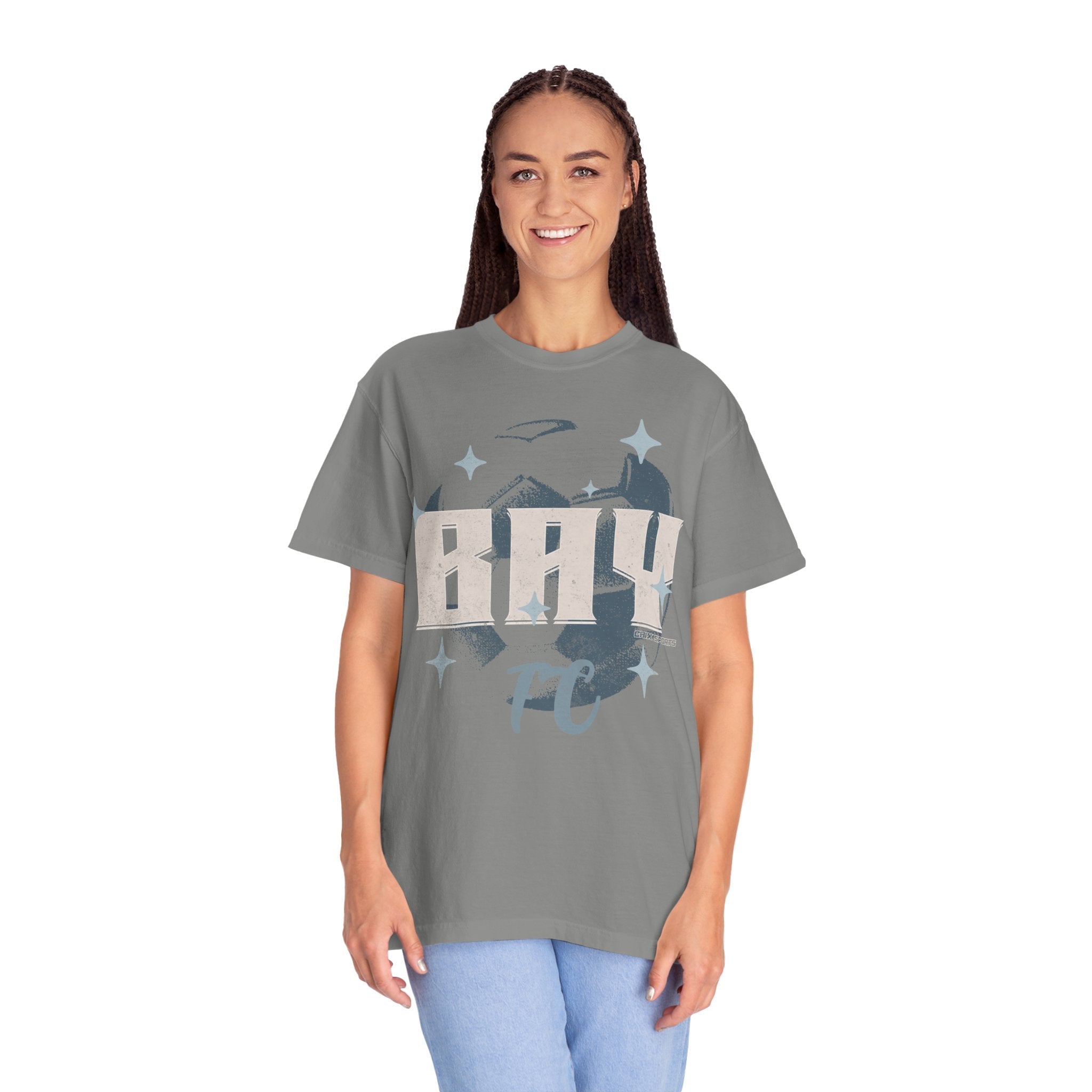 Bay FC Premium Unisex Shirt | Chix Sports