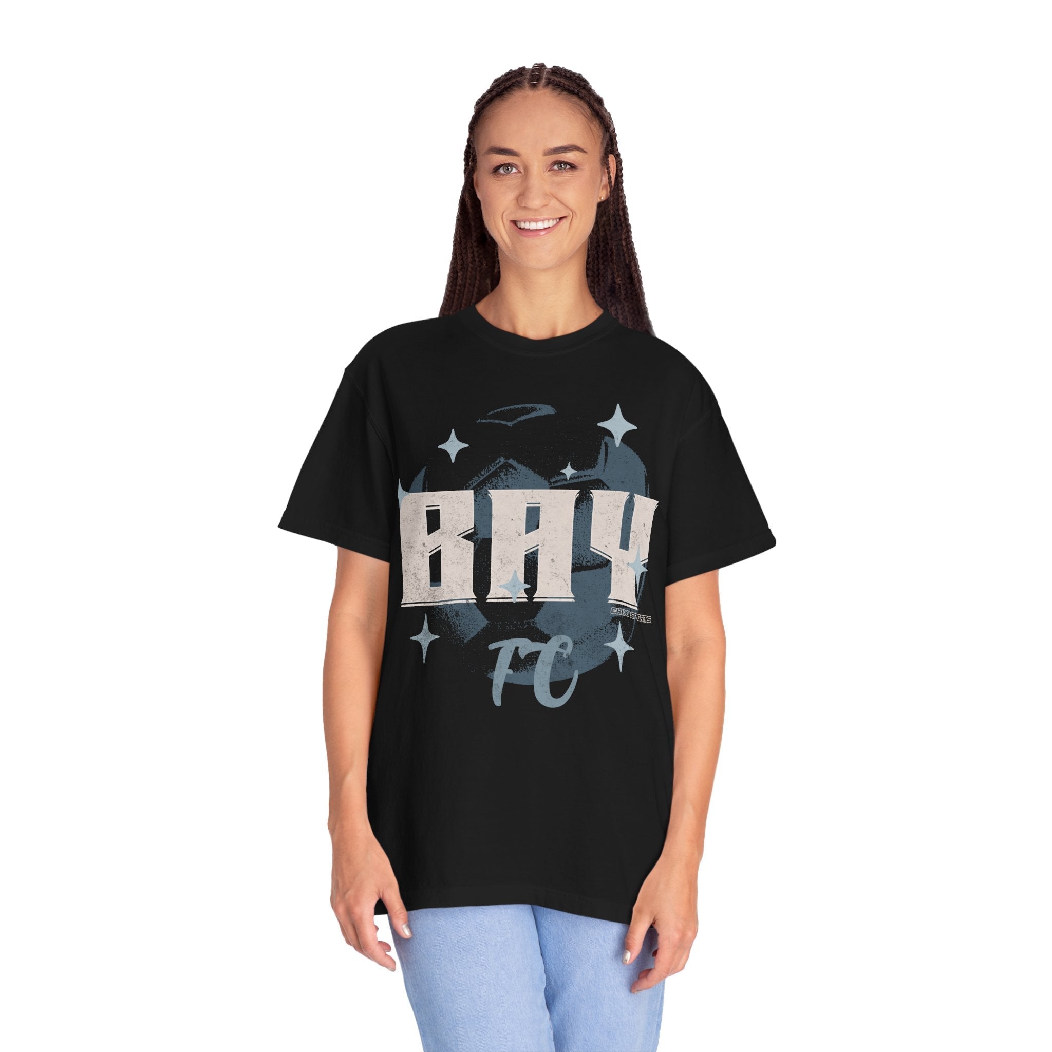Bay FC Premium Unisex Shirt | Chix Sports