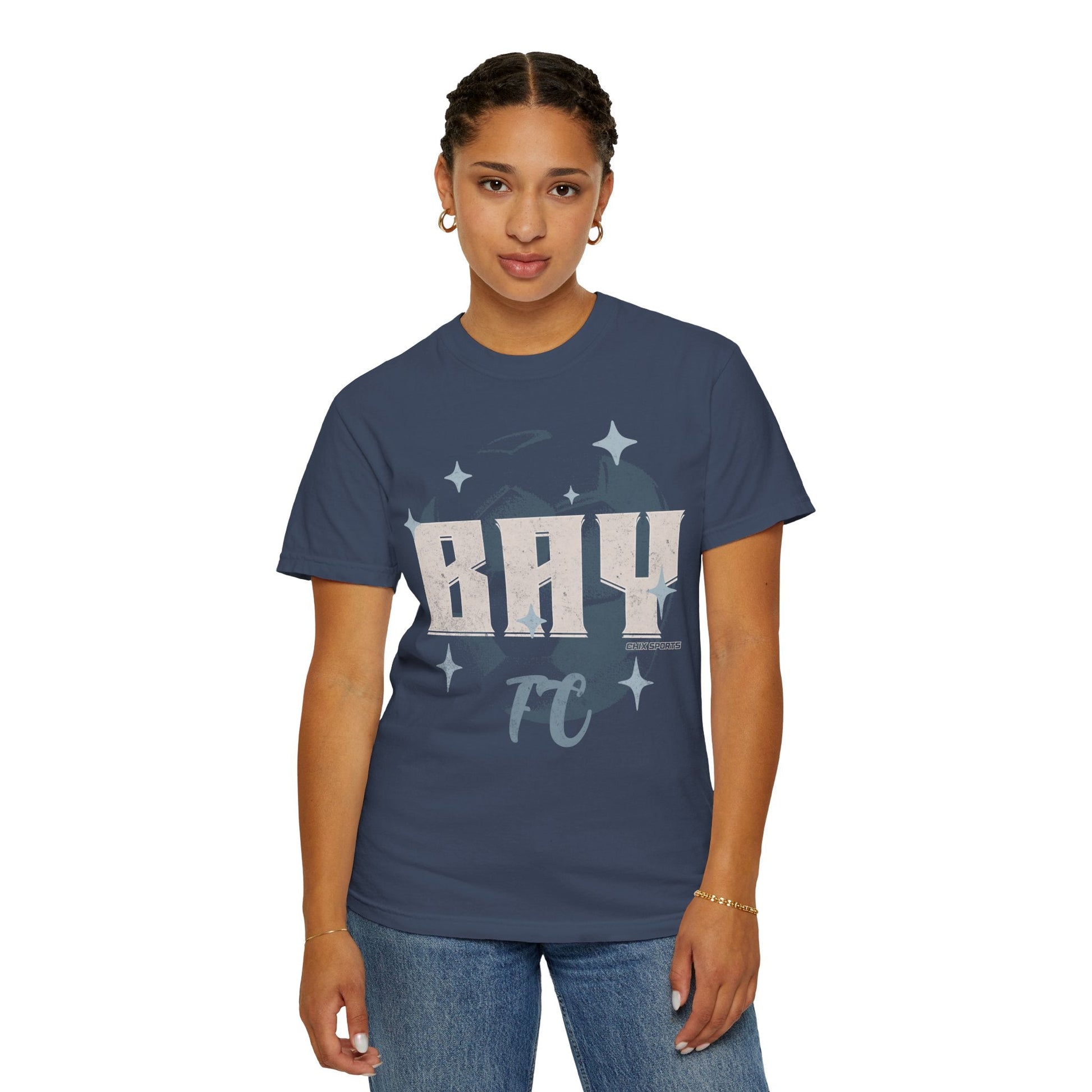Bay FC Premium Unisex Shirt | Chix Sports