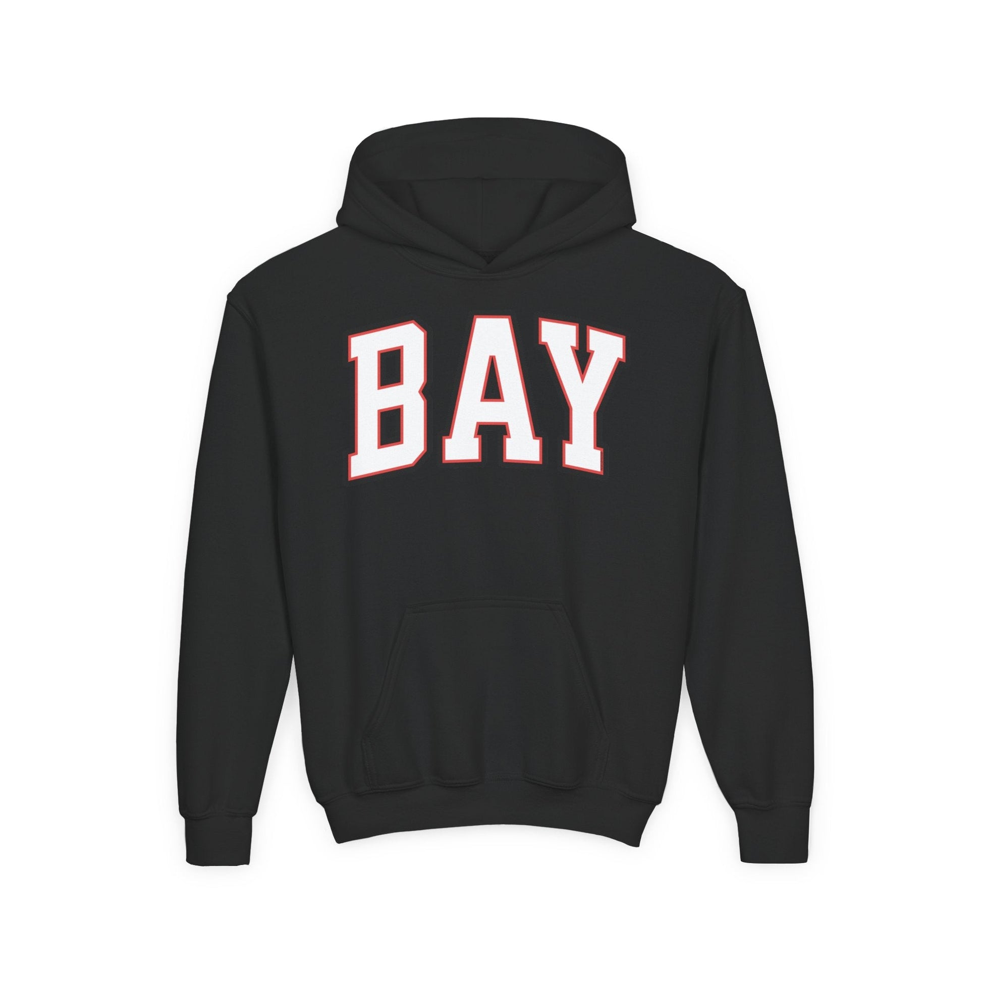 Bay Kids Heavy Hoodie | Chix Sports