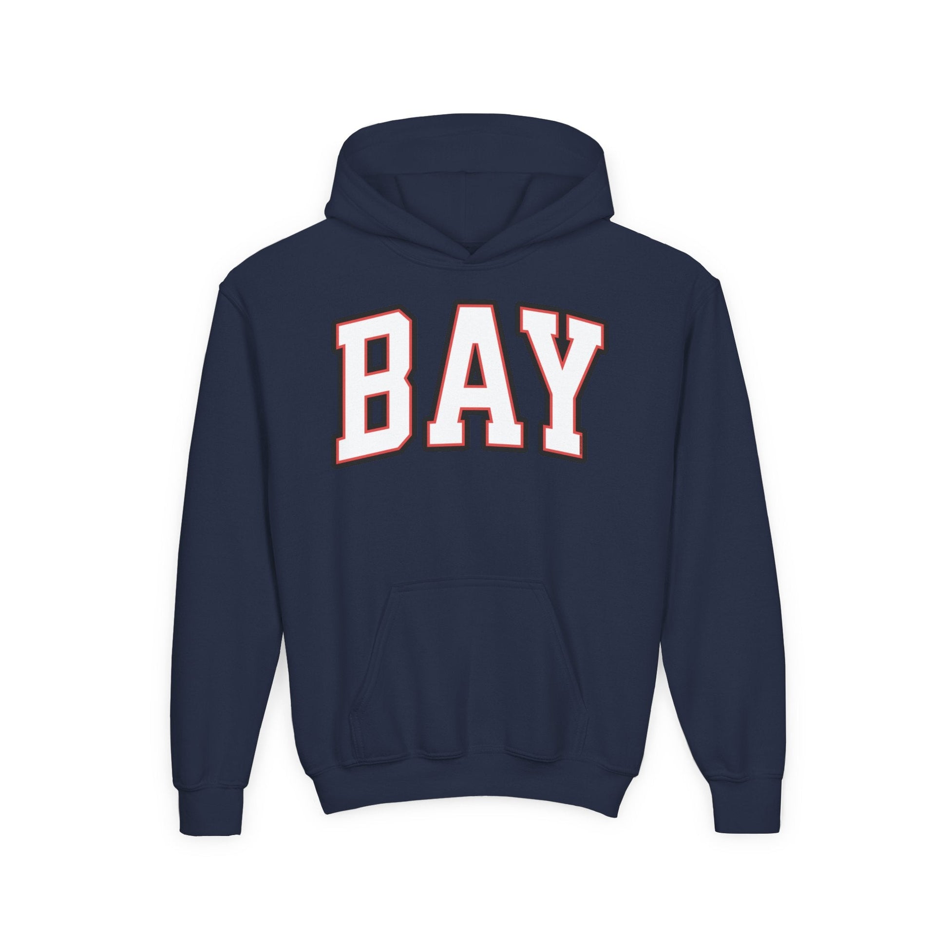 Bay Kids Heavy Hoodie | Chix Sports