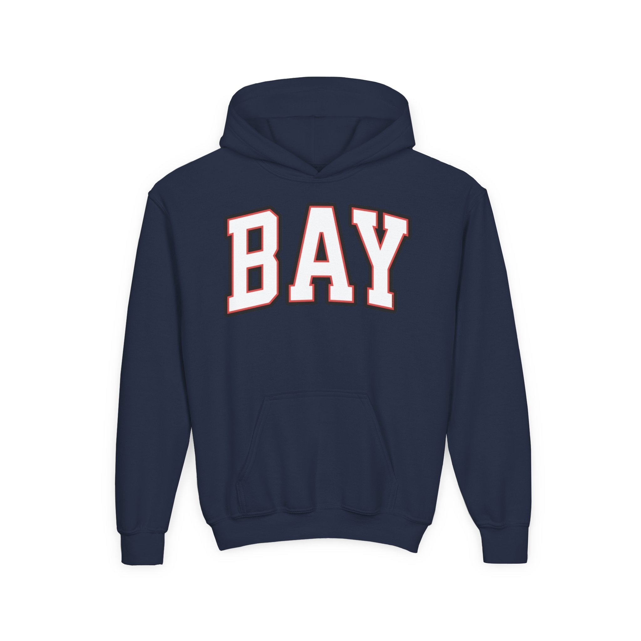 Bay Kids Heavy Hoodie | Chix Sports