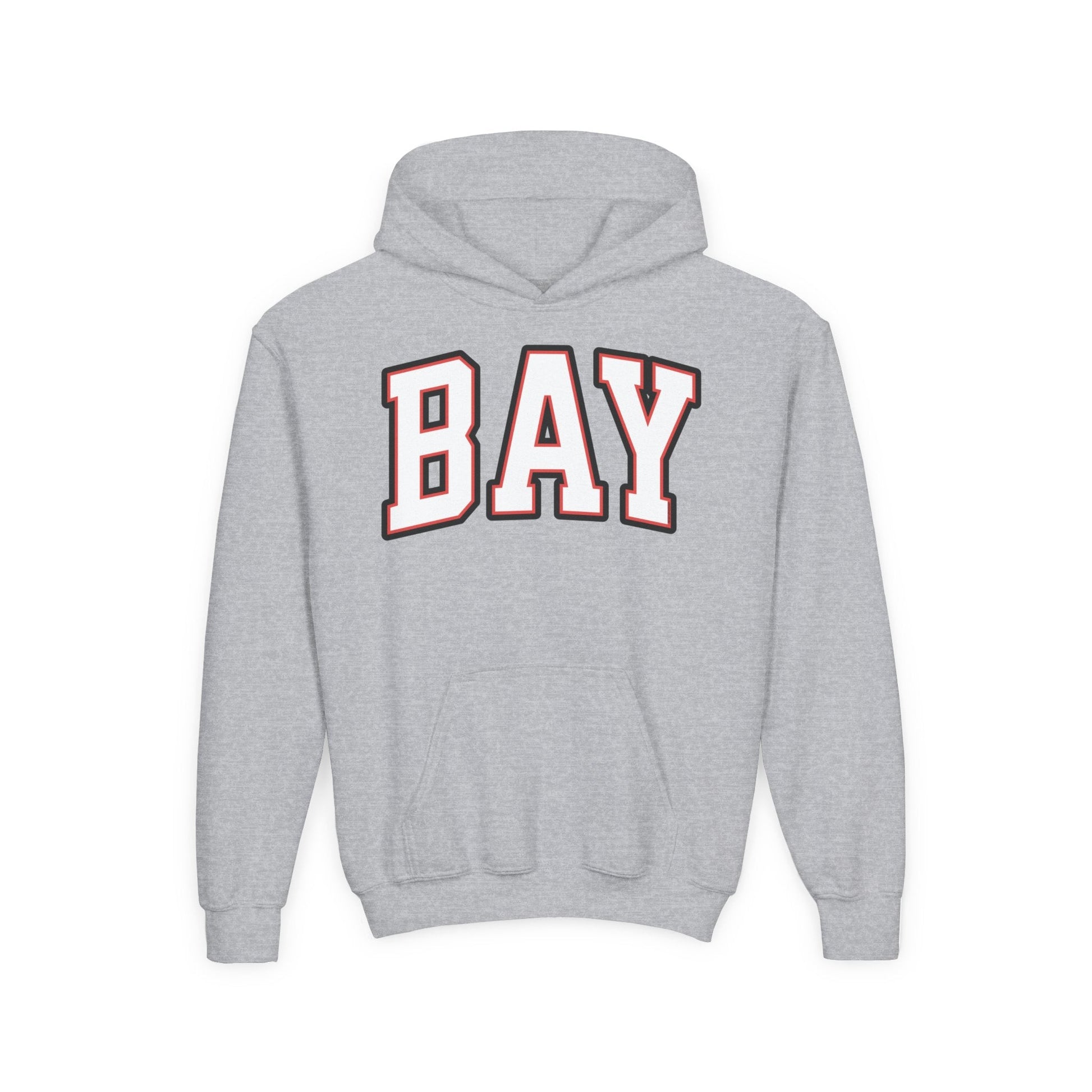 Bay Kids Heavy Hoodie | Chix Sports
