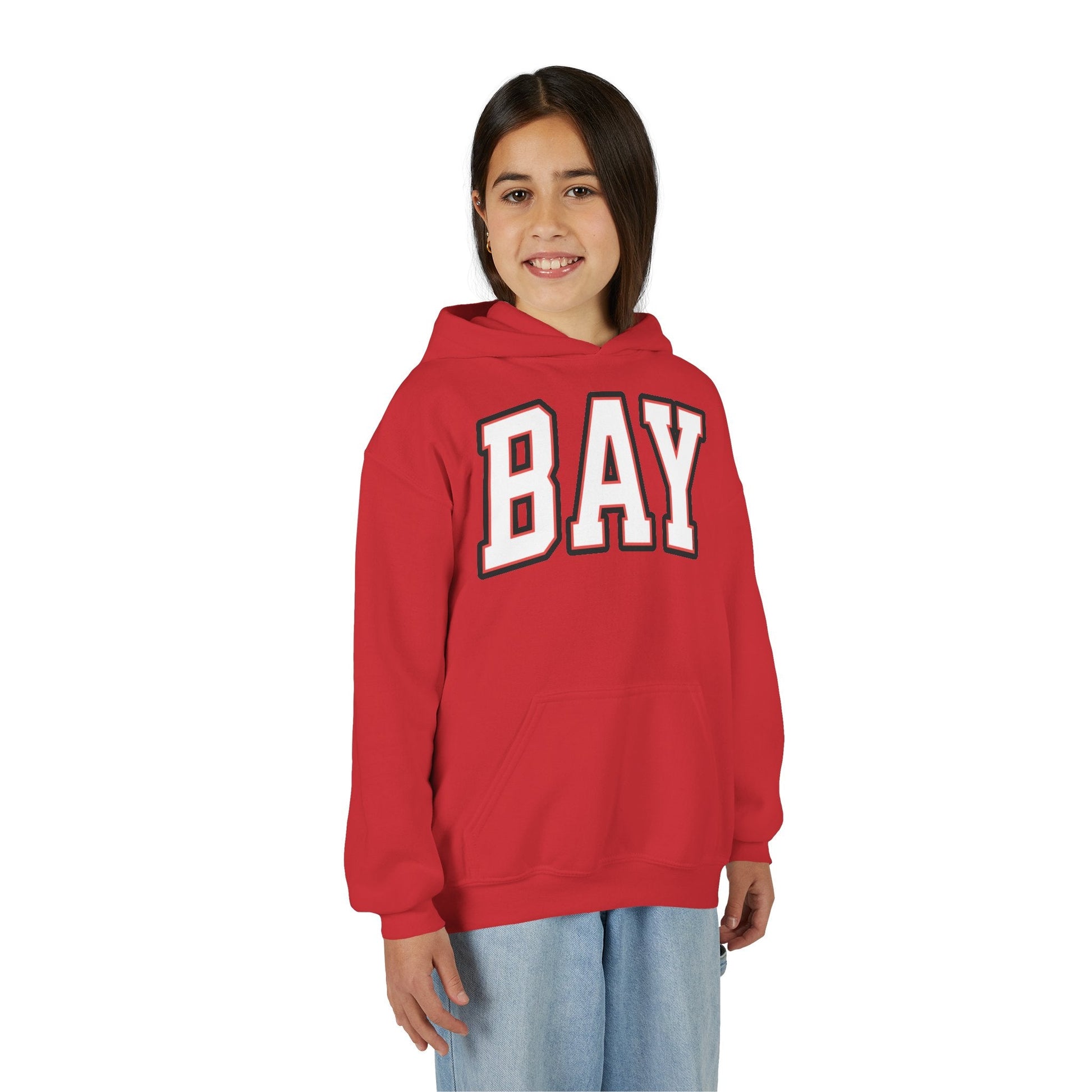 Bay Kids Heavy Hoodie | Chix Sports