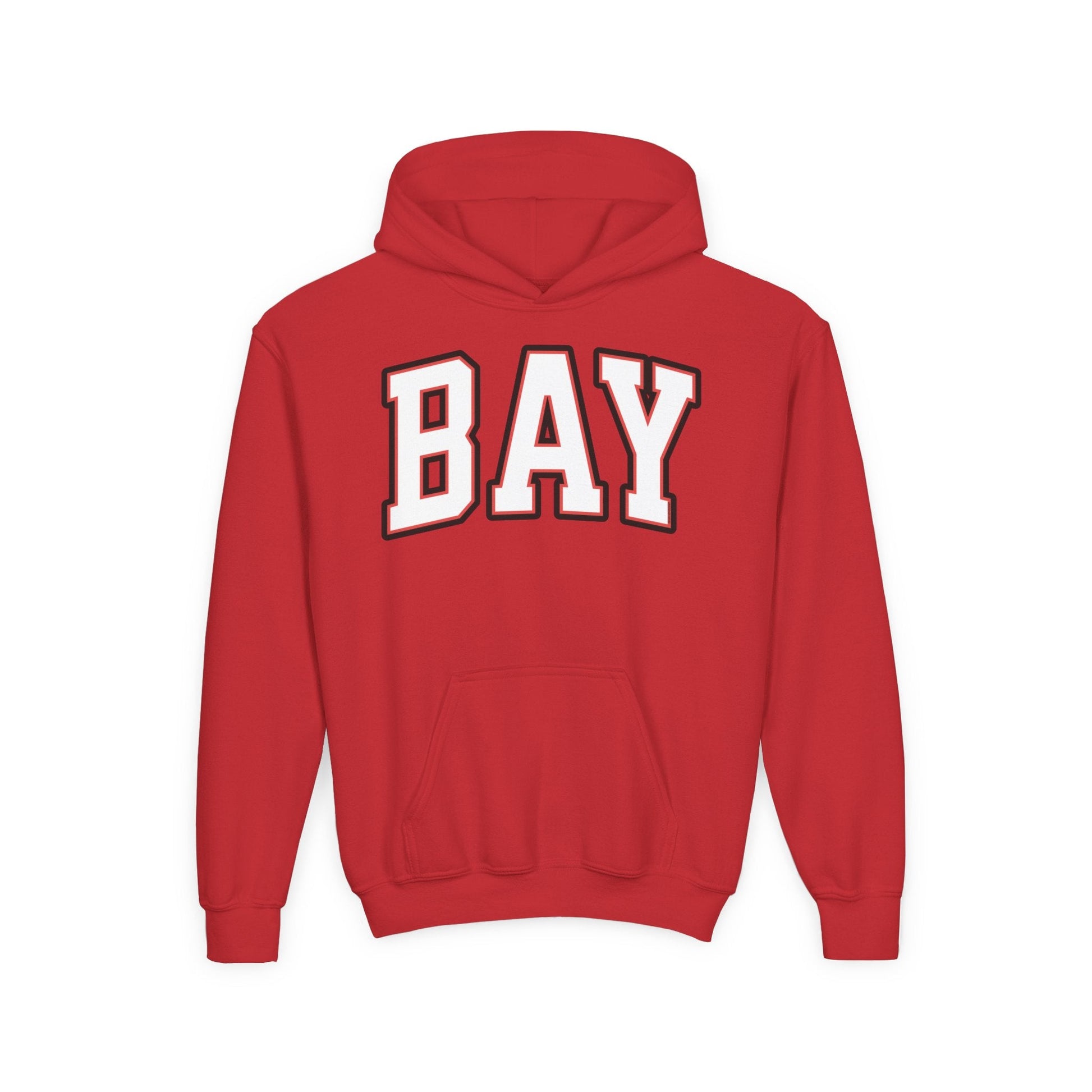 Bay Kids Heavy Hoodie | Chix Sports