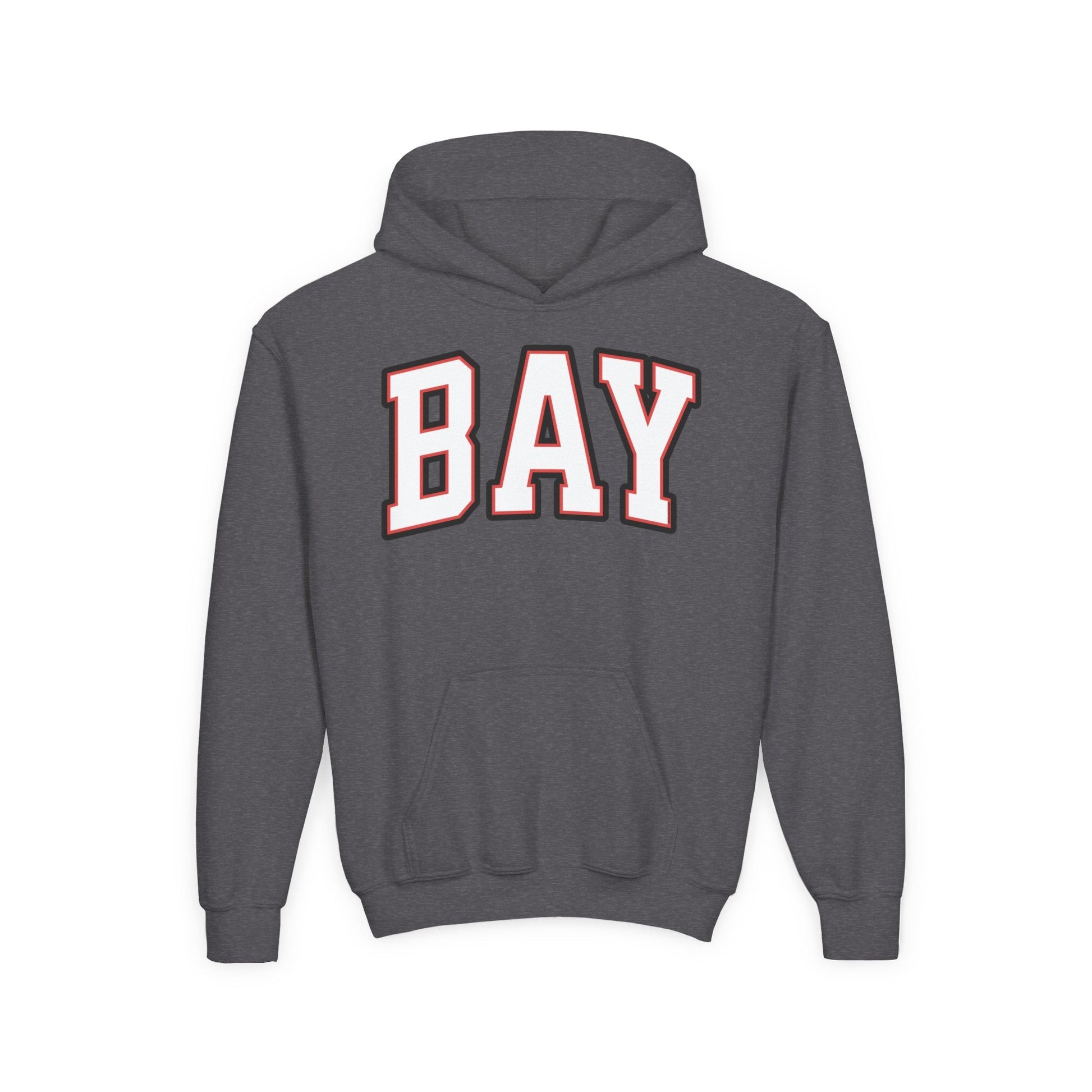 Bay Kids Heavy Hoodie | Chix Sports