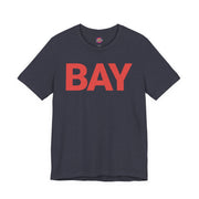 Bay Soccer Soft Poly - blend T-shirt | Chix Sports