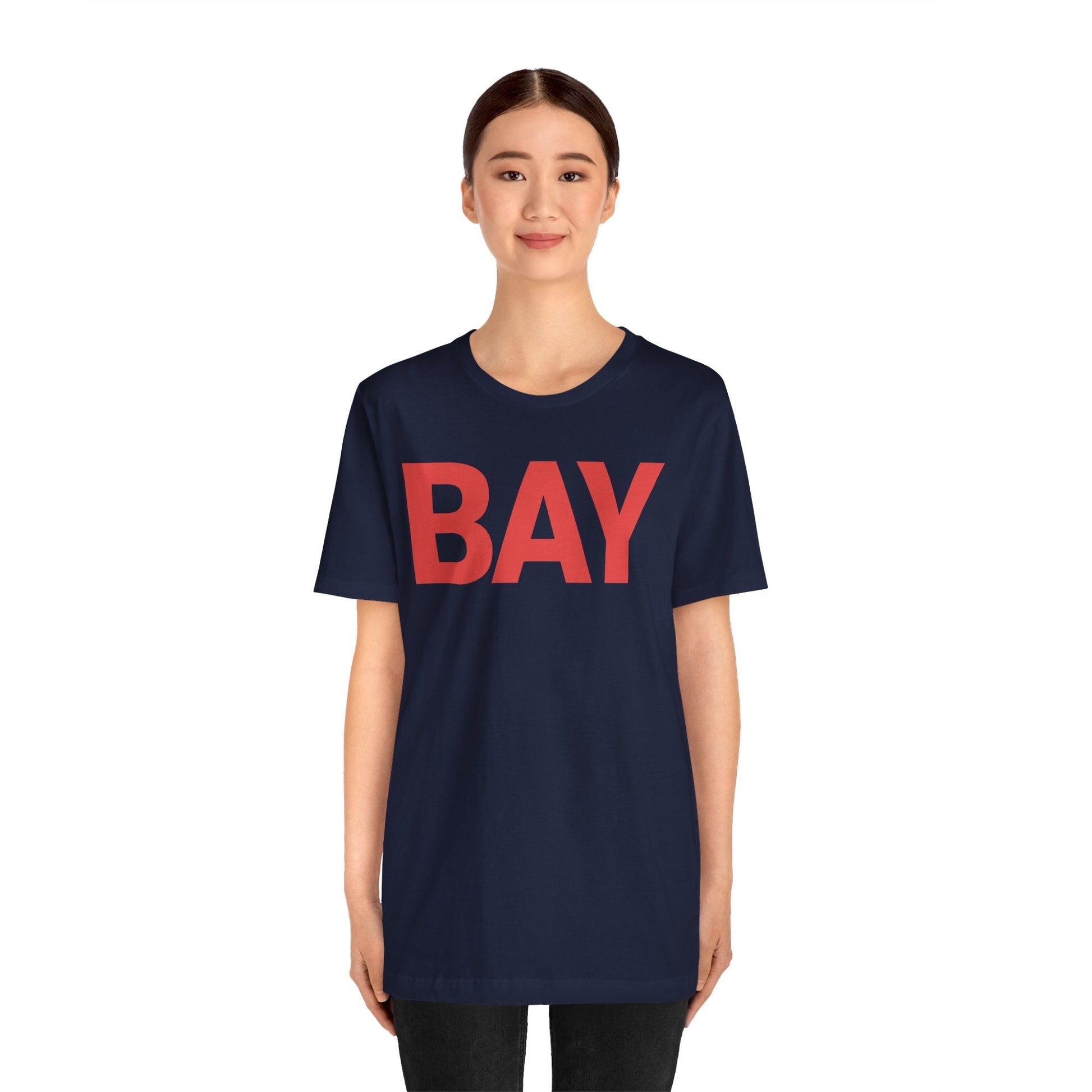 Bay Soccer Soft Poly - blend T-shirt | Chix Sports