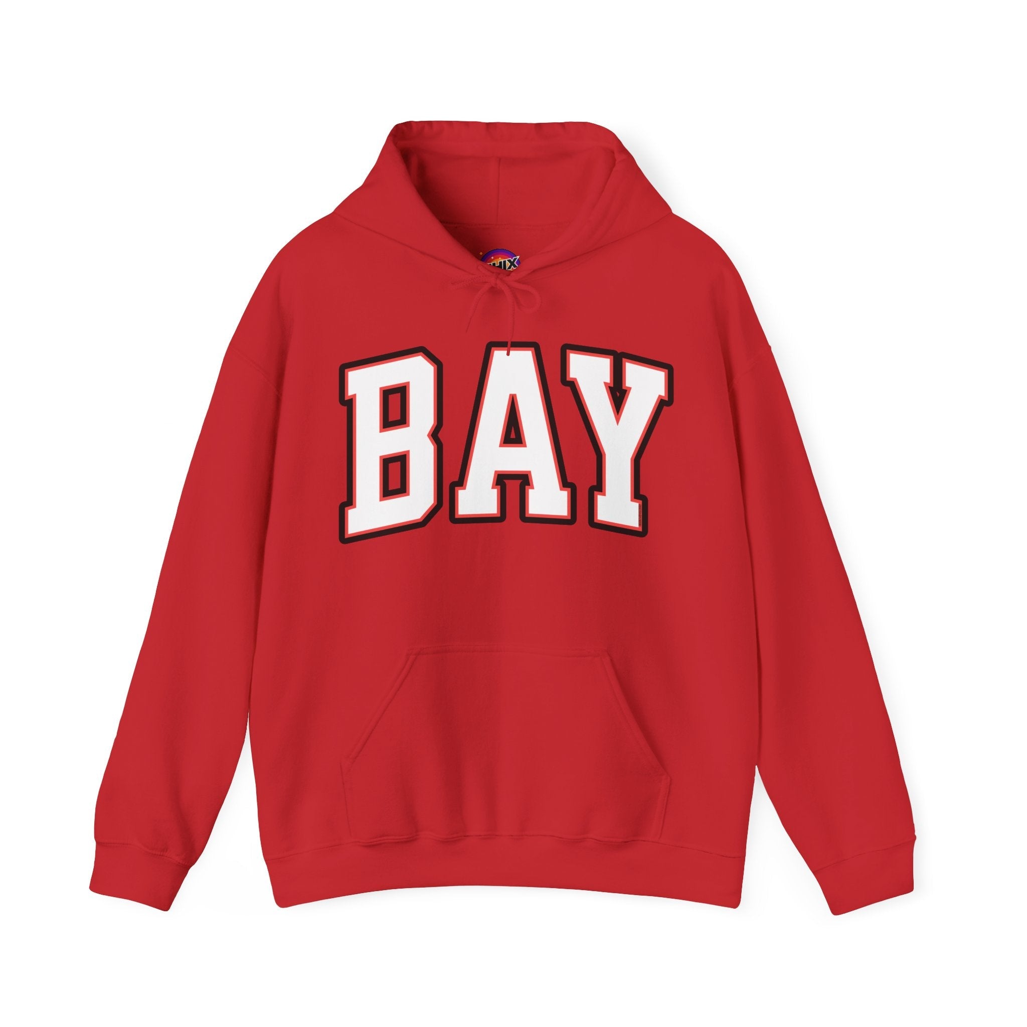 Bay Unisex Heavy Hoodie | Chix Sports