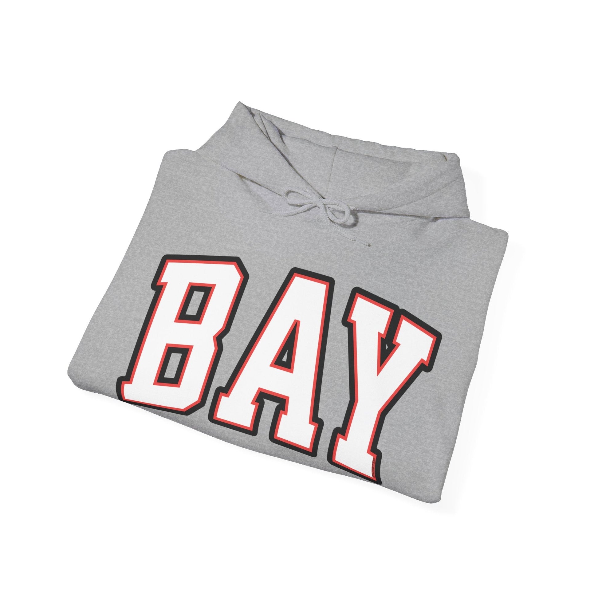 Bay Unisex Heavy Hoodie | Chix Sports