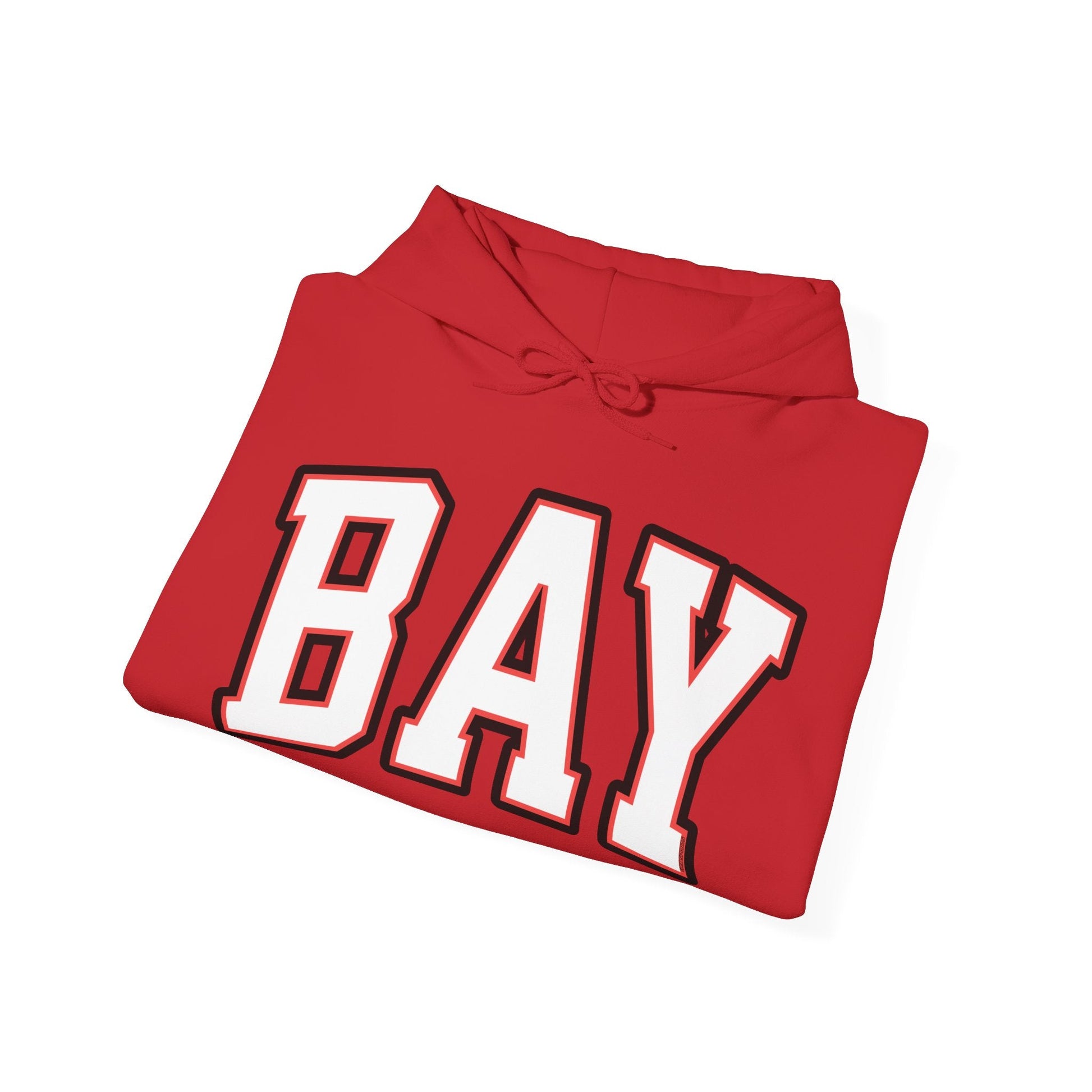 Bay Unisex Heavy Hoodie | Chix Sports