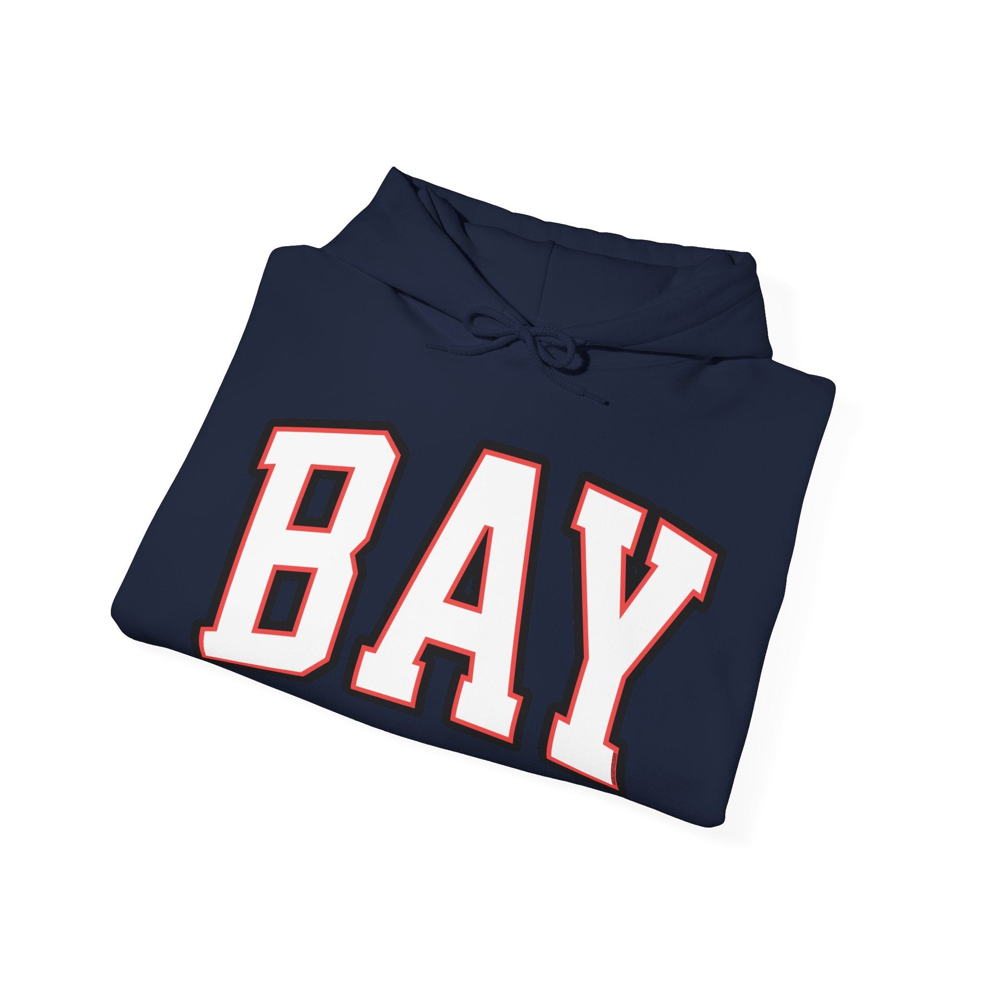 Bay Unisex Heavy Hoodie | Chix Sports