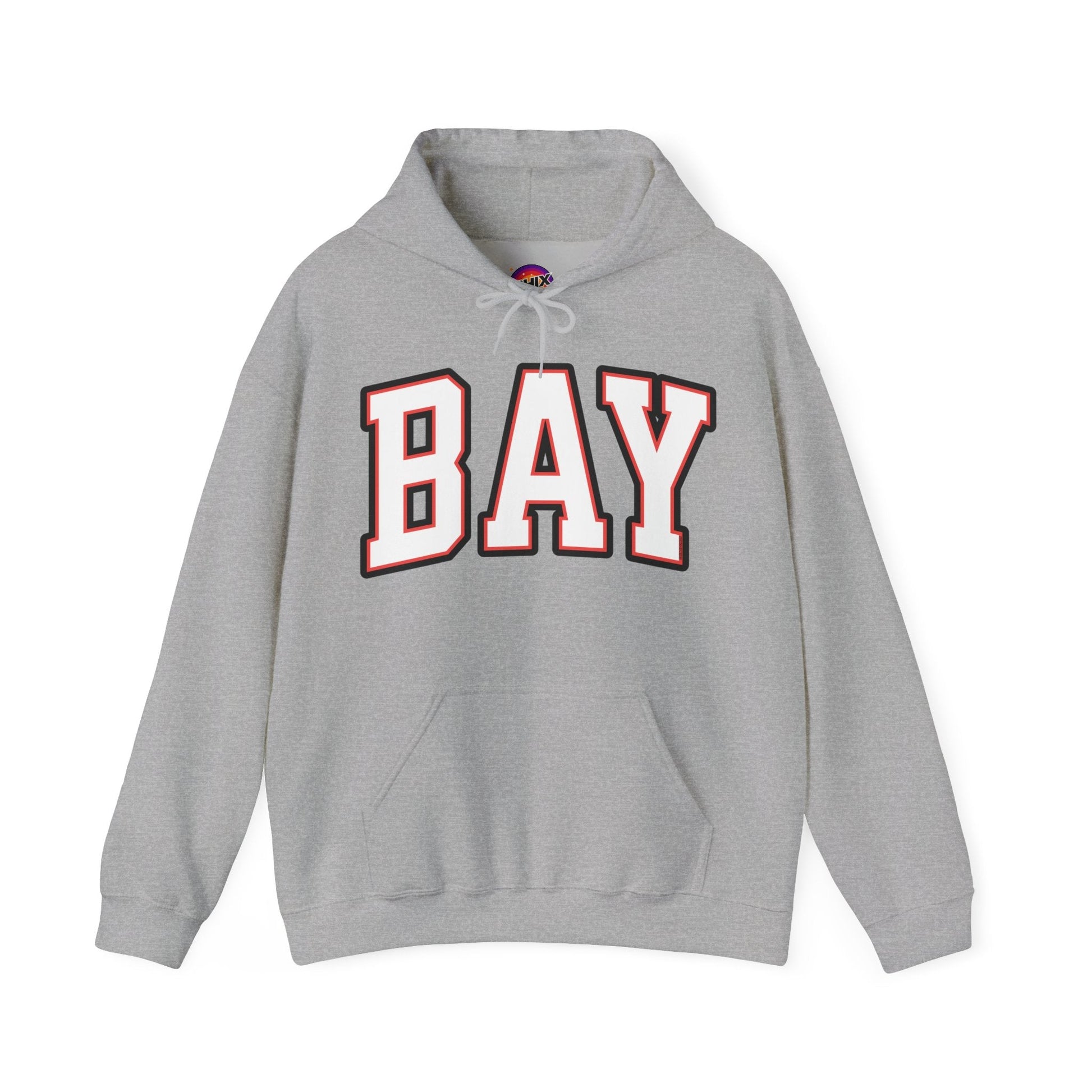 Bay Unisex Heavy Hoodie | Chix Sports