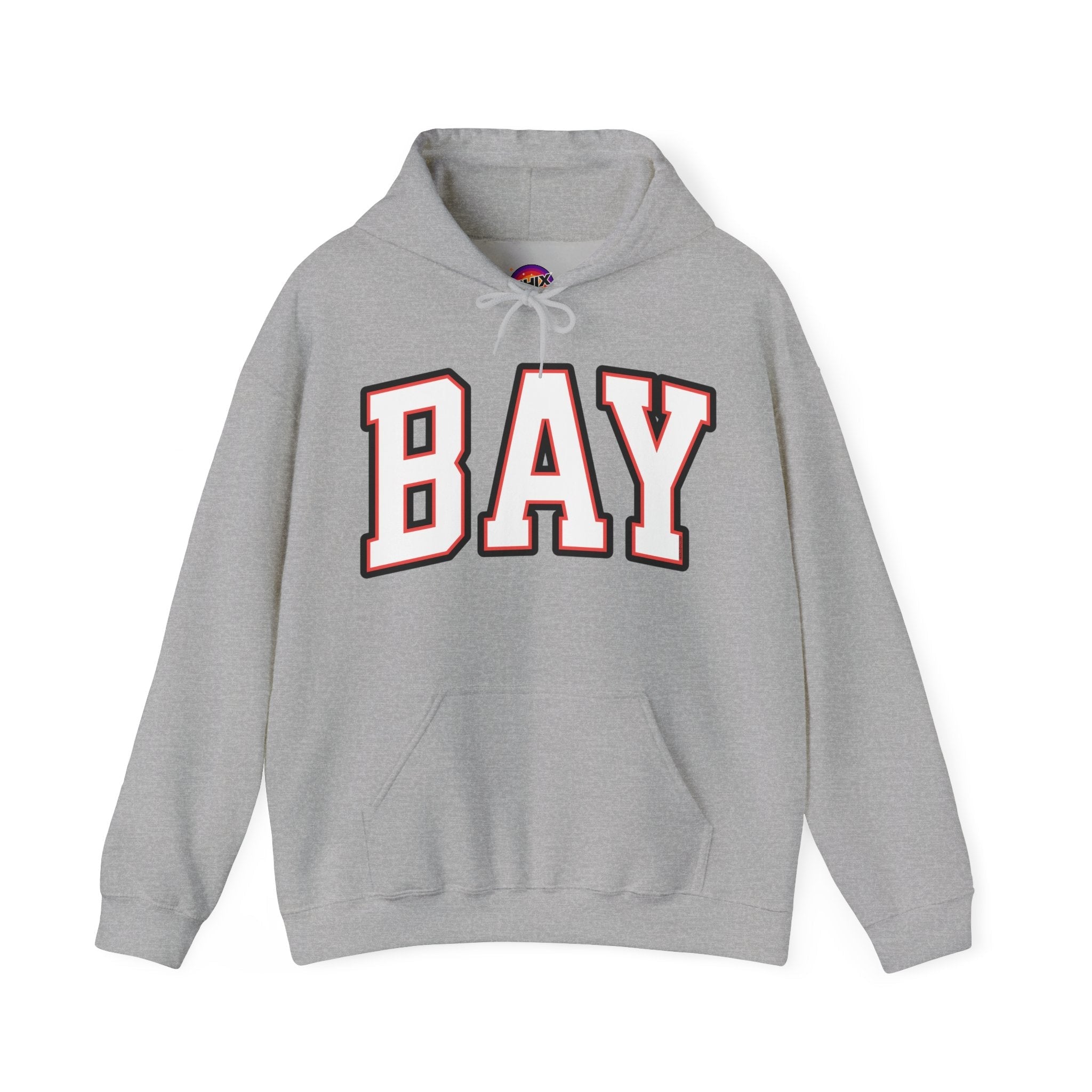 Bay Unisex Heavy Hoodie | Chix Sports