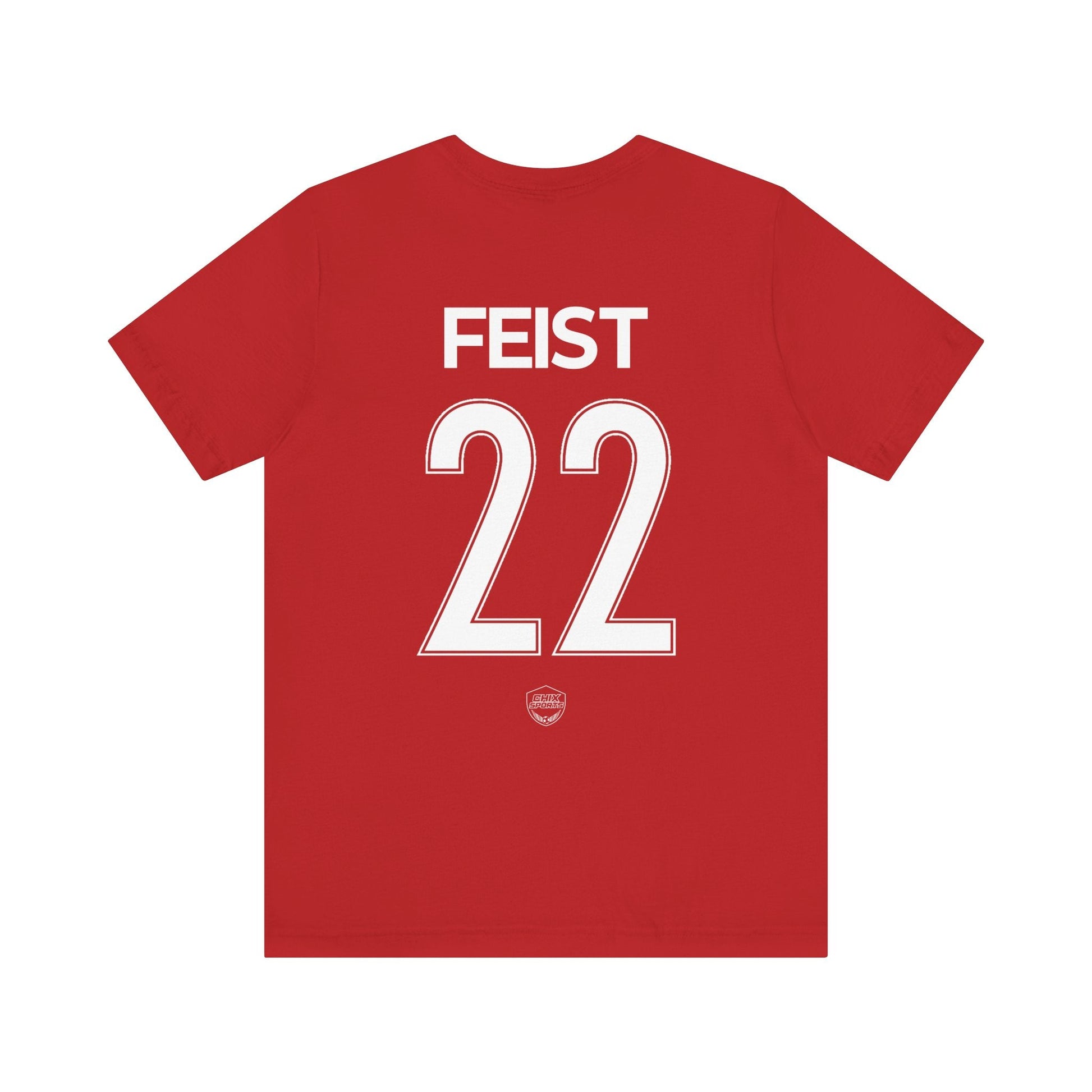 Bayley Feist Current Jersey Unisex Shirt | Chix Sports