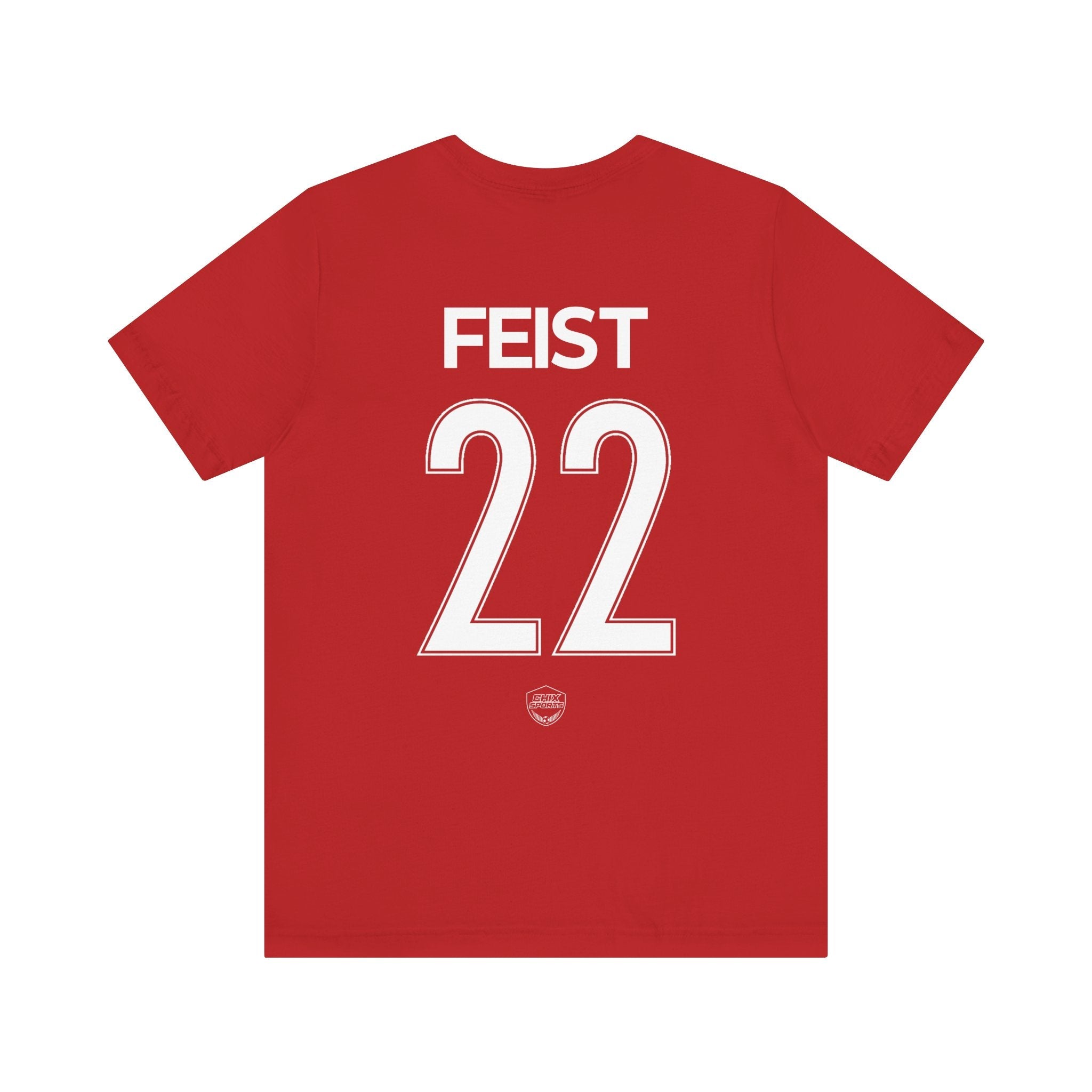 Bayley Feist Current Jersey Unisex Shirt | Chix Sports