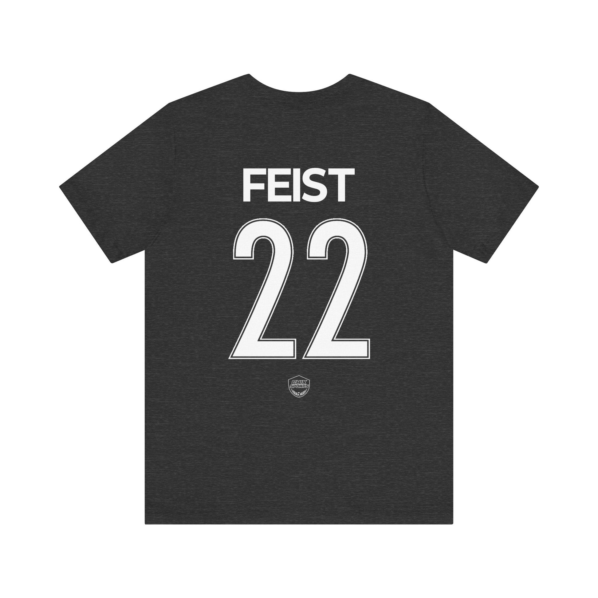 Bayley Feist Current Jersey Unisex Shirt | Chix Sports