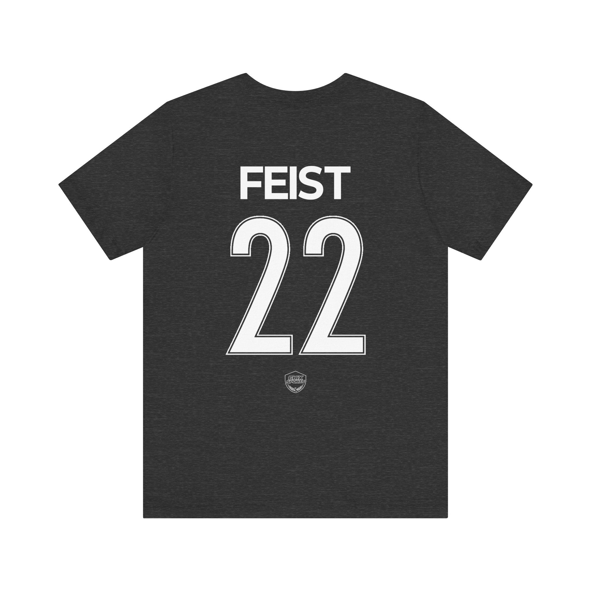 Bayley Feist Current Jersey Unisex Shirt | Chix Sports