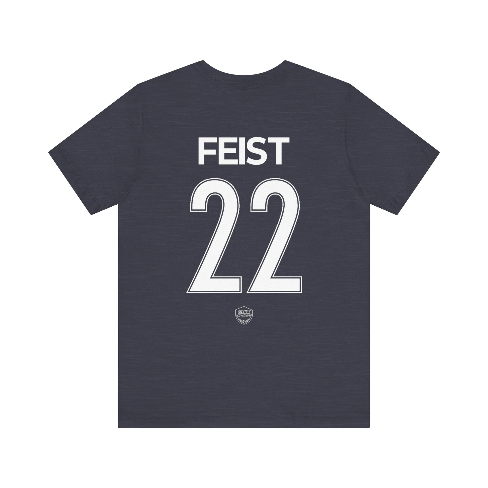 Bayley Feist Current Jersey Unisex Shirt | Chix Sports