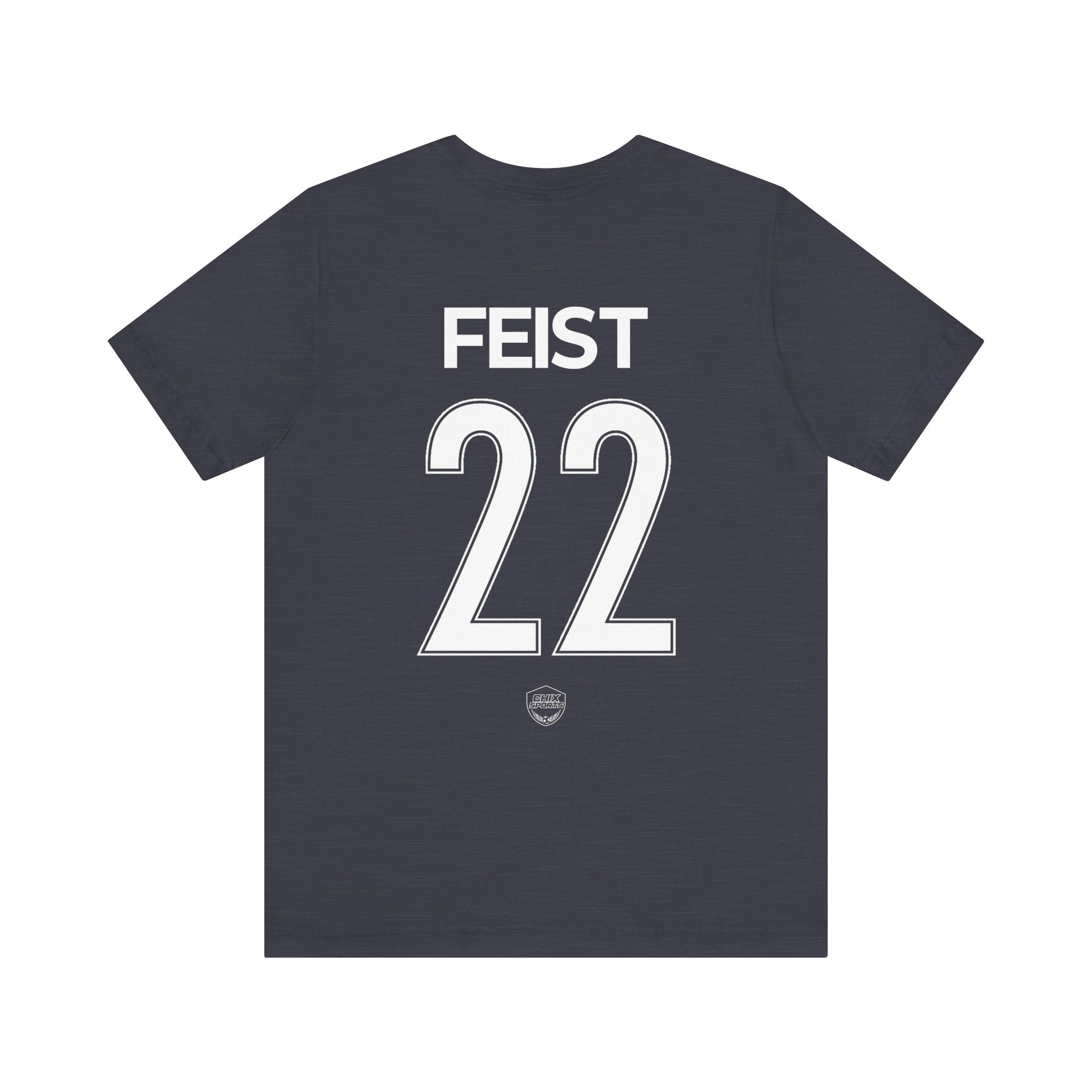 Bayley Feist Current Jersey Unisex Shirt | Chix Sports