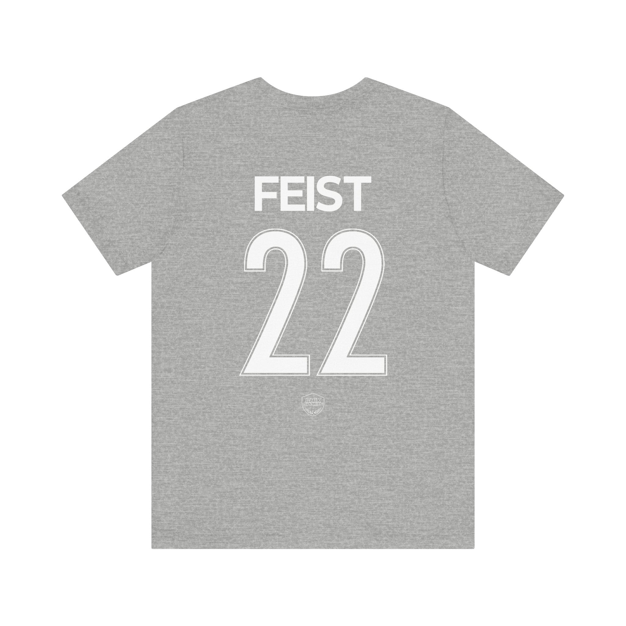 Bayley Feist Current Jersey Unisex Shirt | Chix Sports