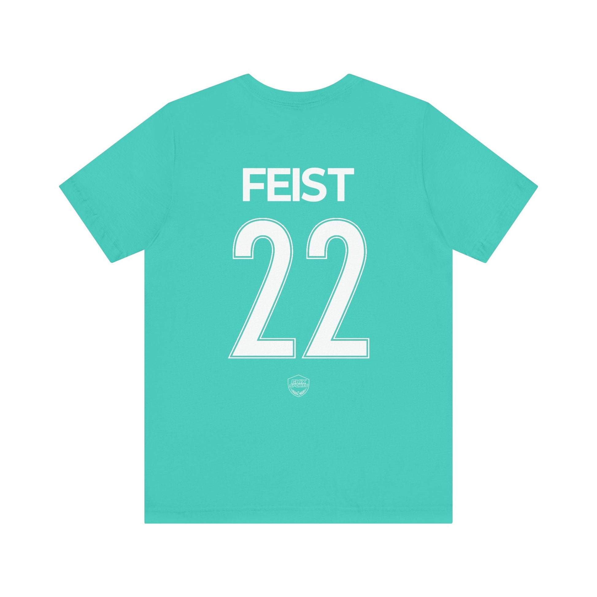 Bayley Feist Current Jersey Unisex Shirt | Chix Sports