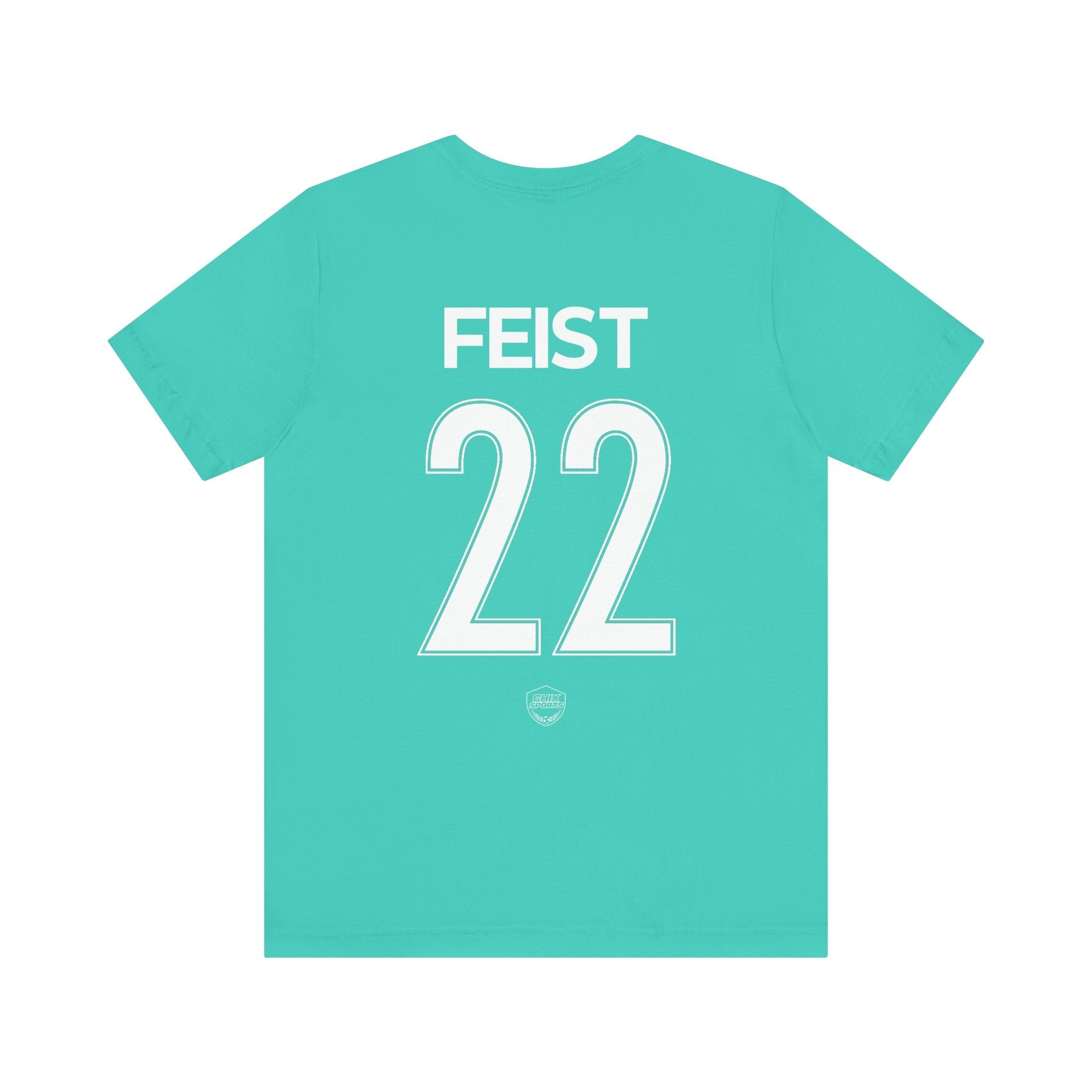 Bayley Feist Current Jersey Unisex Shirt | Chix Sports