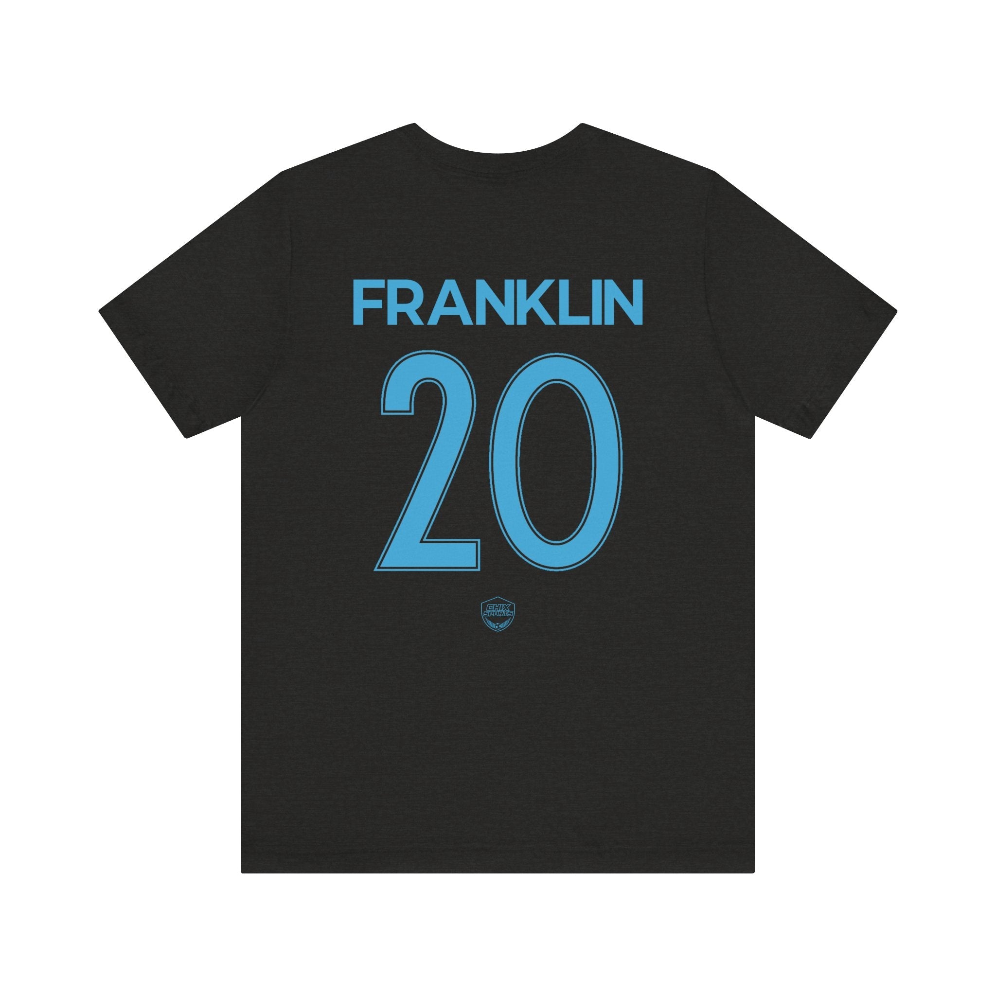Bea Franklin Stars Jersey Unisex Shirt | Chix Sports