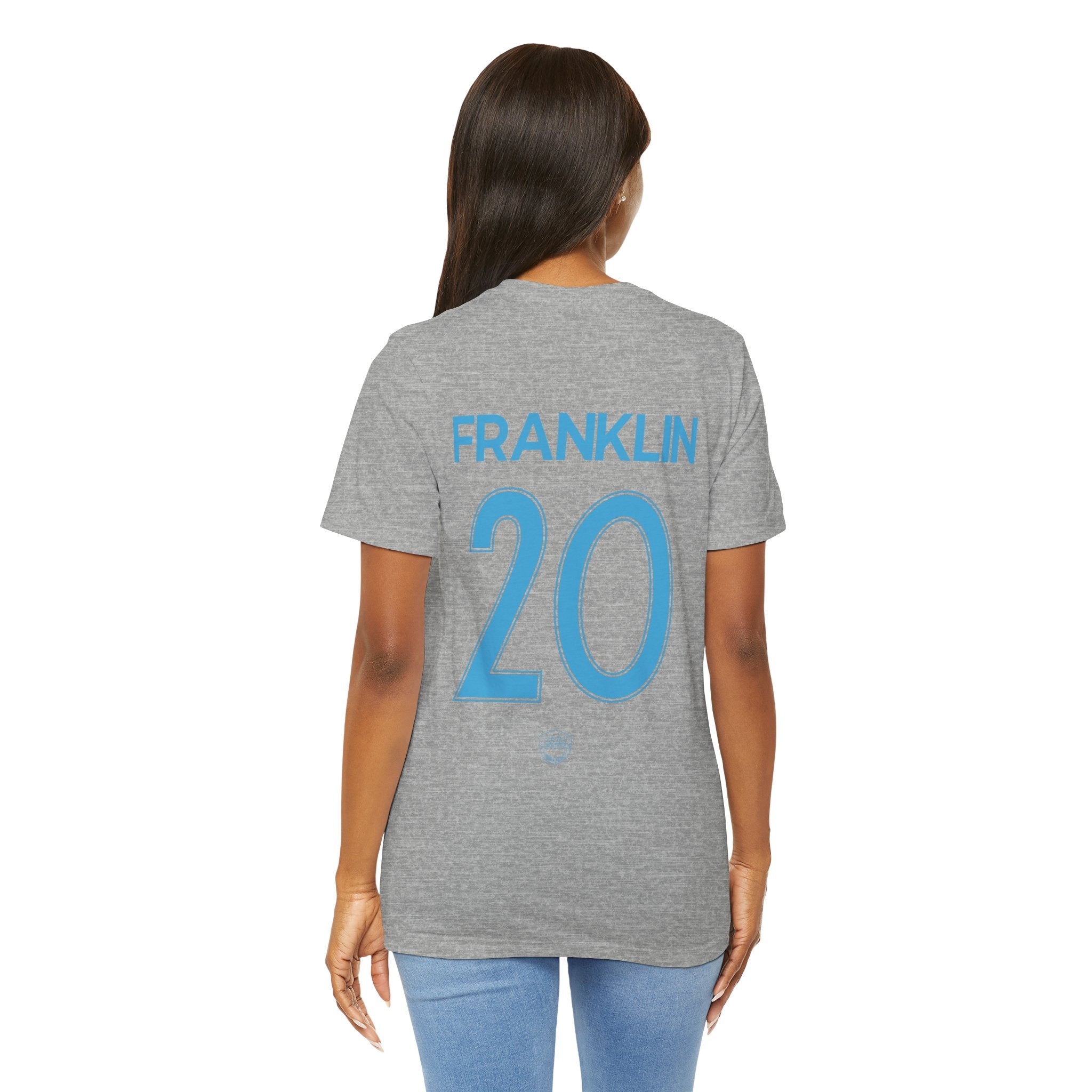Bea Franklin Stars Jersey Unisex Shirt | Chix Sports