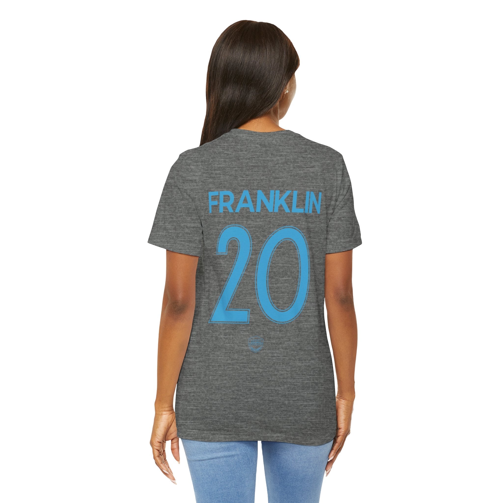 Bea Franklin Stars Jersey Unisex Shirt | Chix Sports