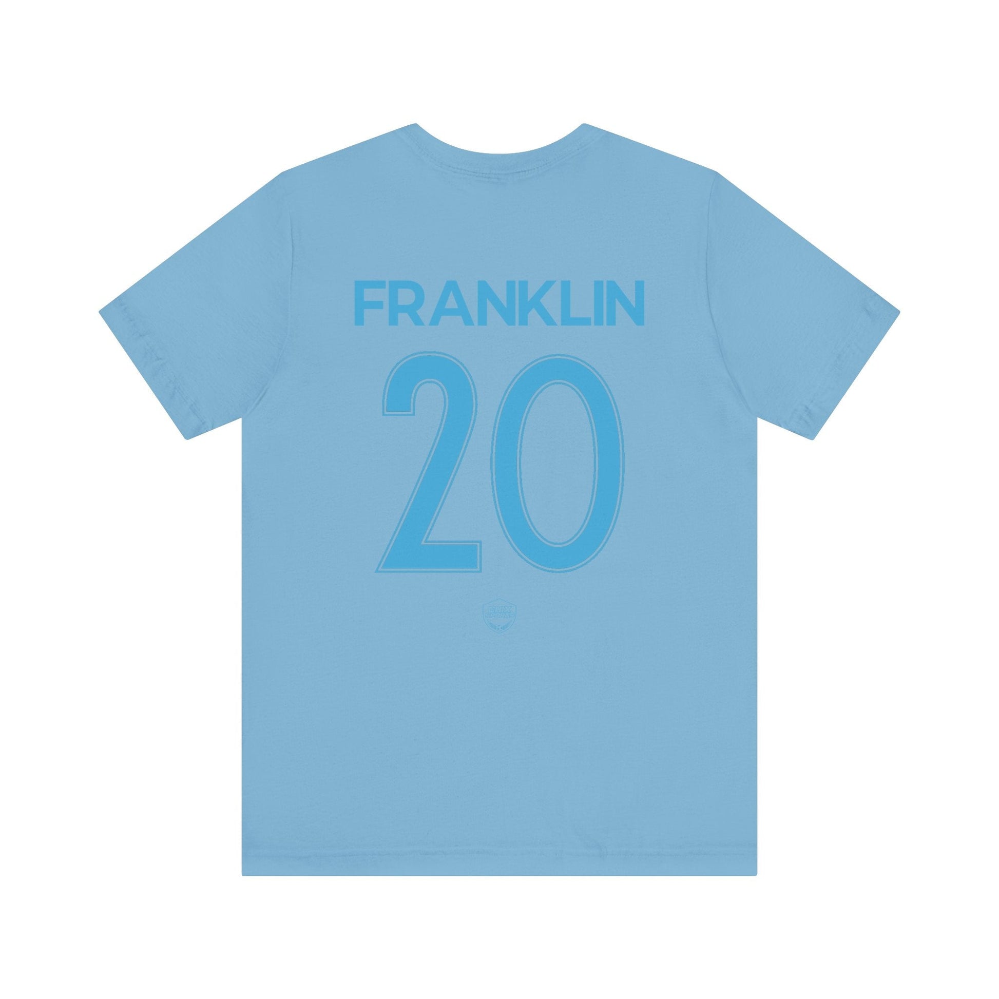 Bea Franklin Stars Jersey Unisex Shirt | Chix Sports