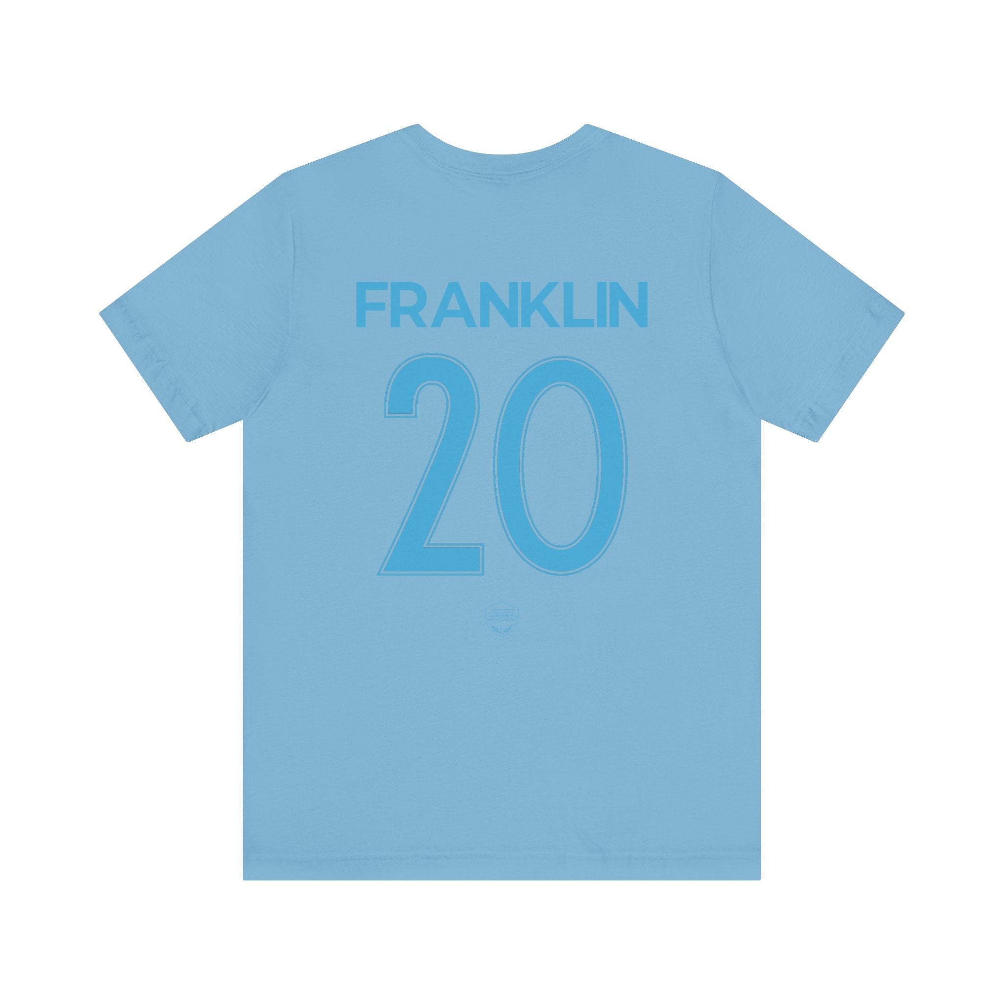 Bea Franklin Stars Jersey Unisex Shirt | Chix Sports