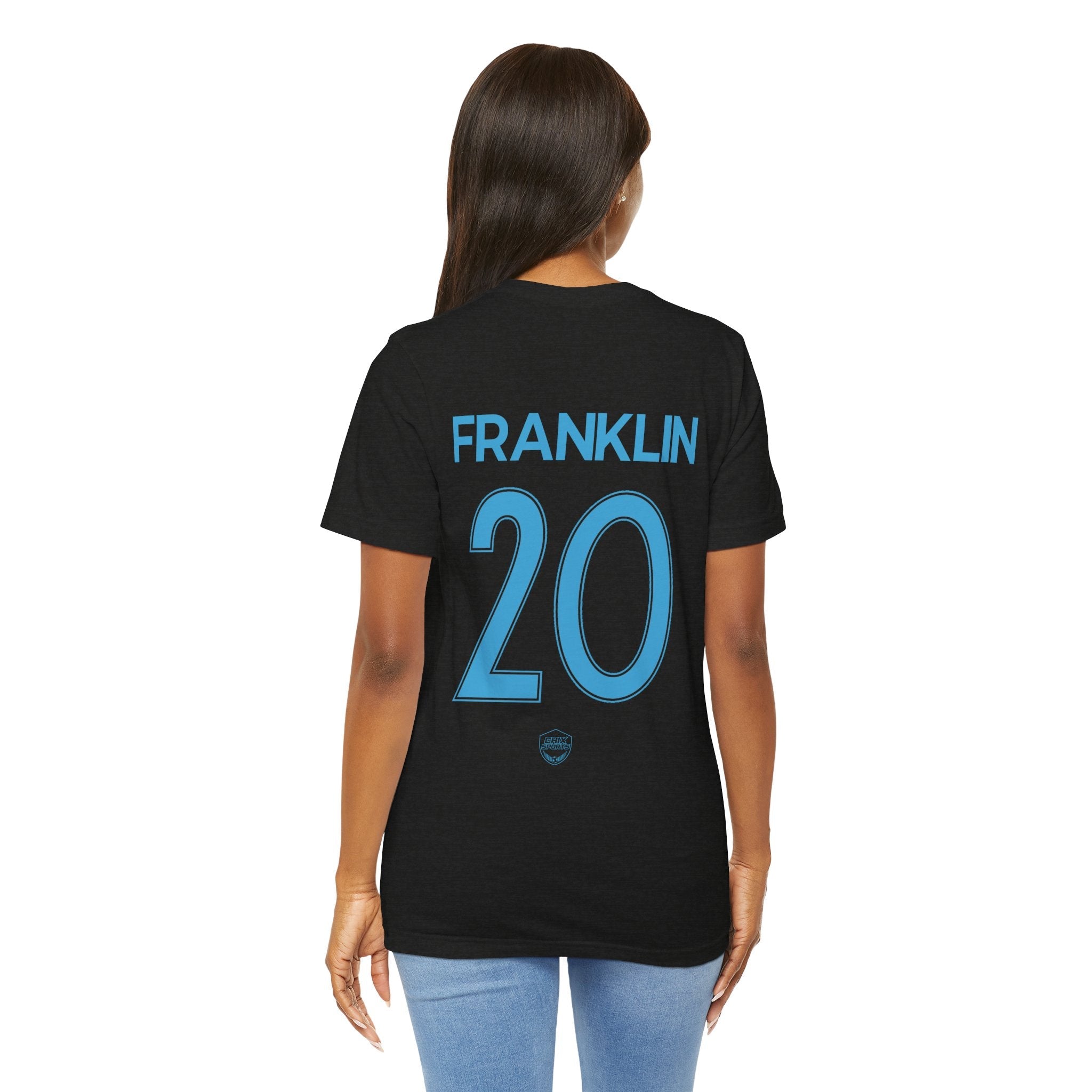 Bea Franklin Stars Jersey Unisex Shirt | Chix Sports