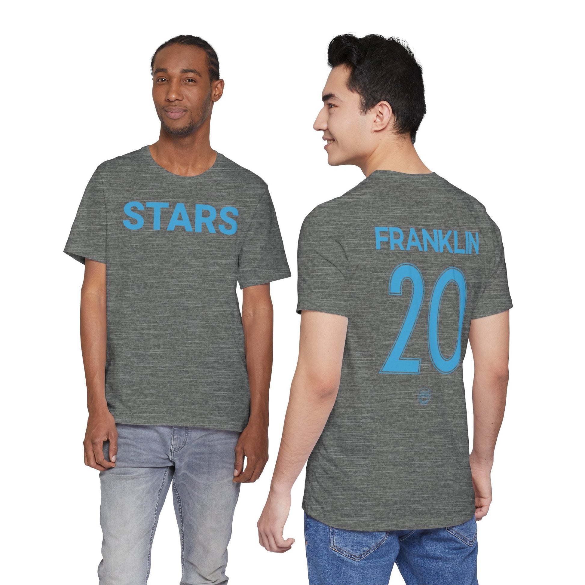 Bea Franklin Stars Jersey Unisex Shirt | Chix Sports