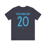 Bea Franklin Stars Jersey Unisex Shirt | Chix Sports