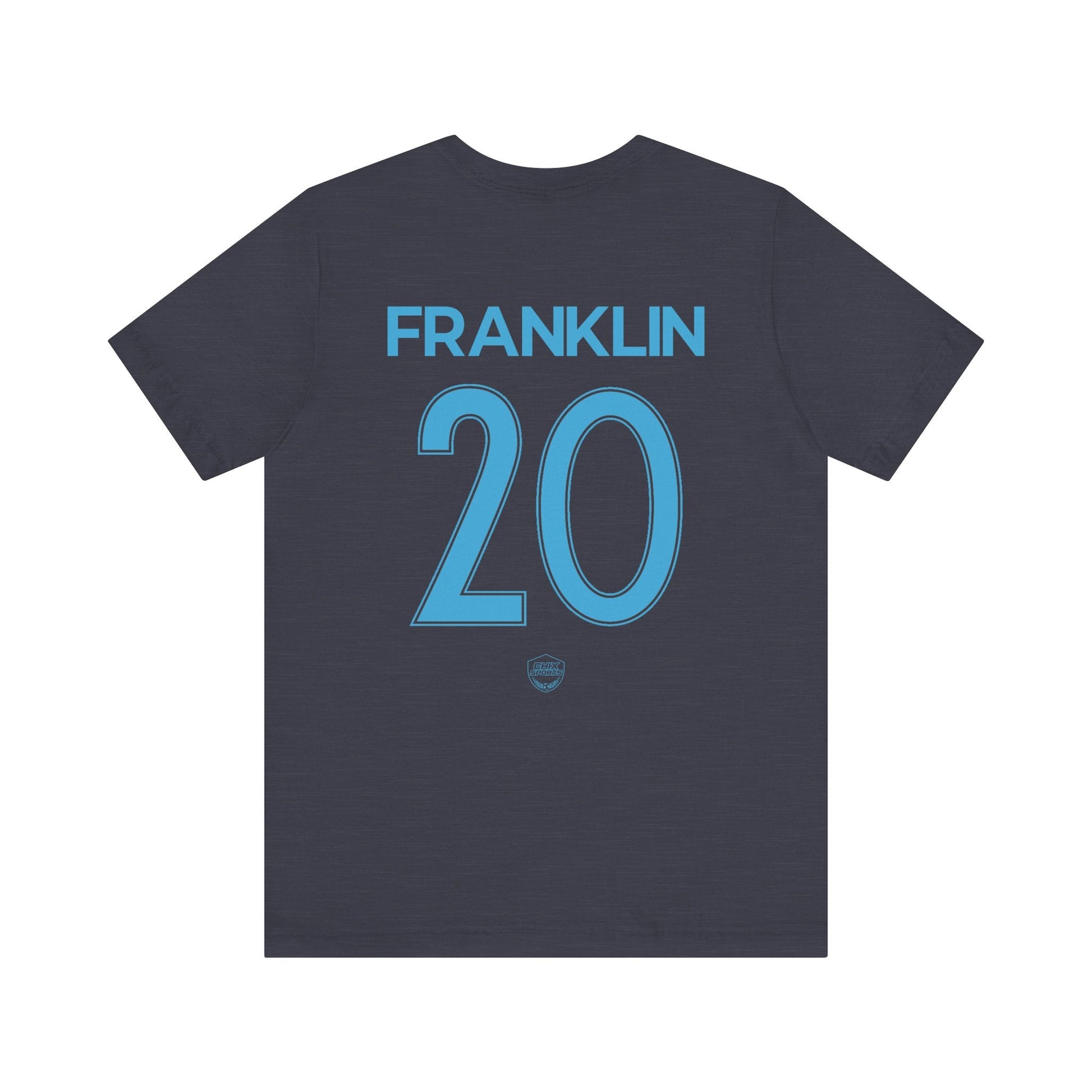 Bea Franklin Stars Jersey Unisex Shirt | Chix Sports