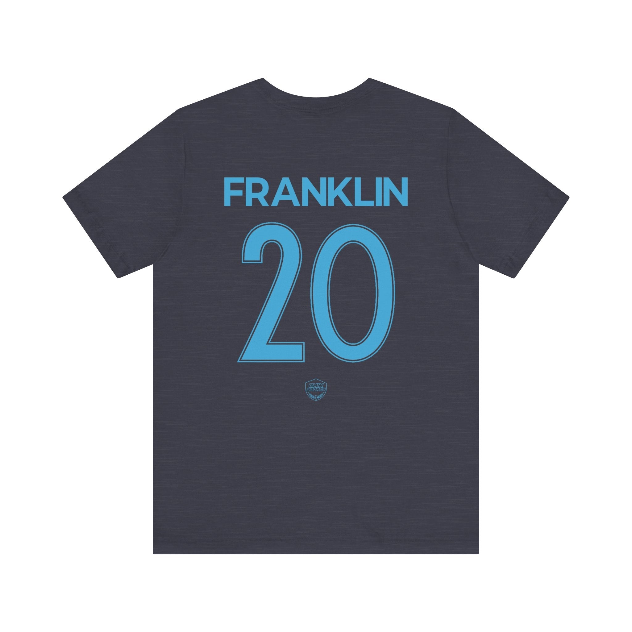Bea Franklin Stars Jersey Unisex Shirt | Chix Sports