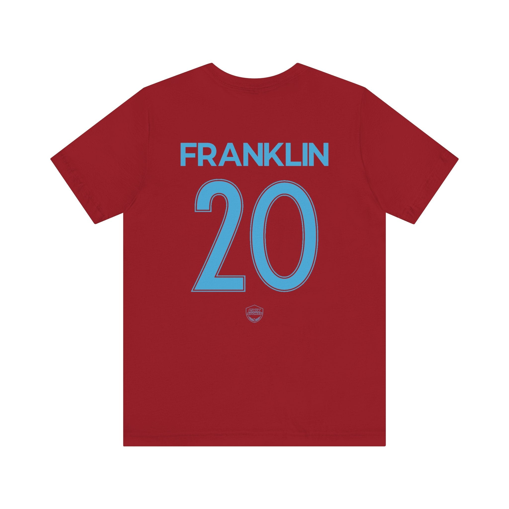Bea Franklin Stars Jersey Unisex Shirt | Chix Sports