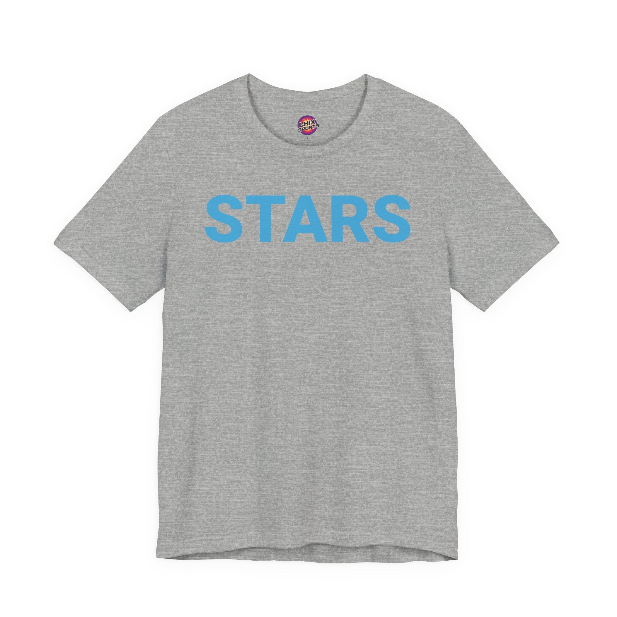 Bea Franklin Stars Soccer Softblend T-shirt | Chix Sports