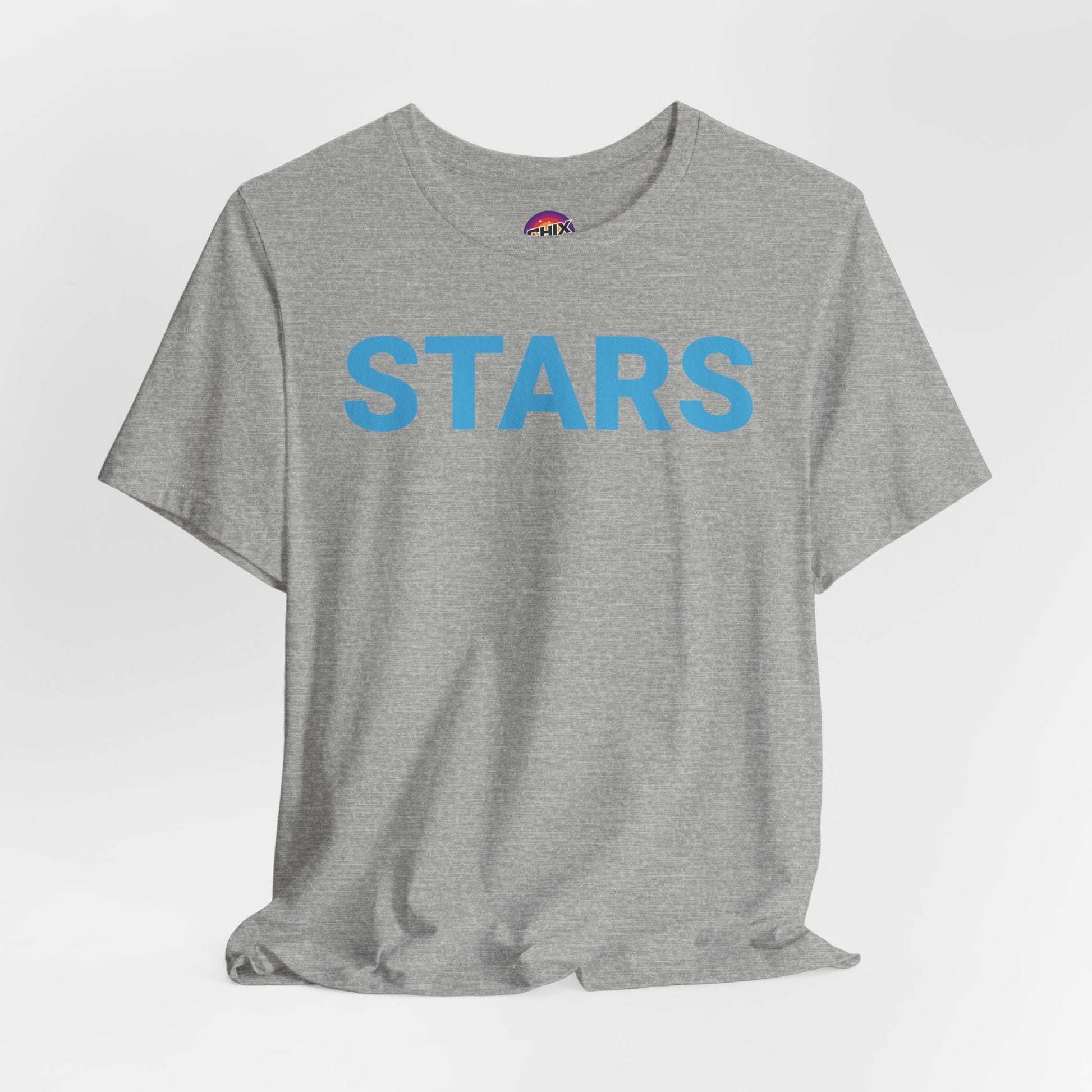 Bea Franklin Stars Soccer Softblend T-shirt | Chix Sports