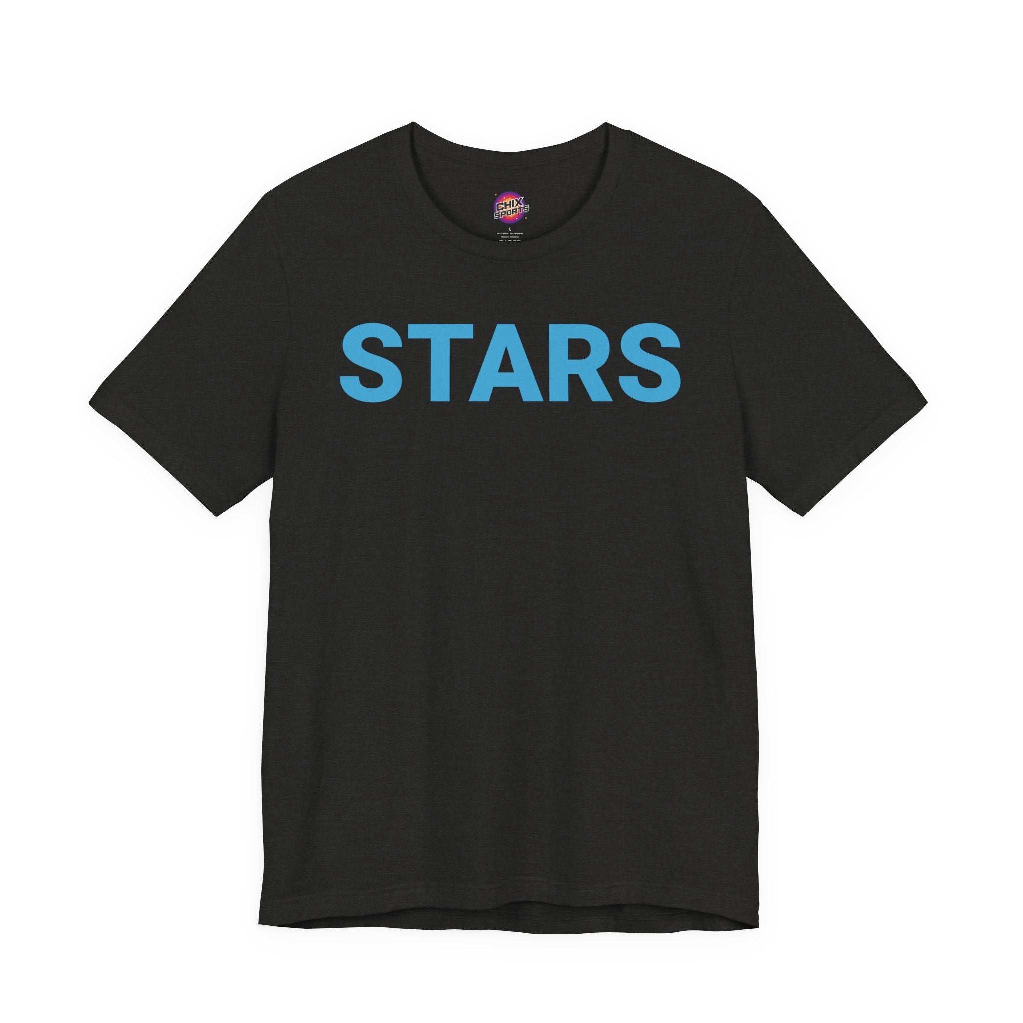 Bea Franklin Stars Soccer Softblend T-shirt | Chix Sports
