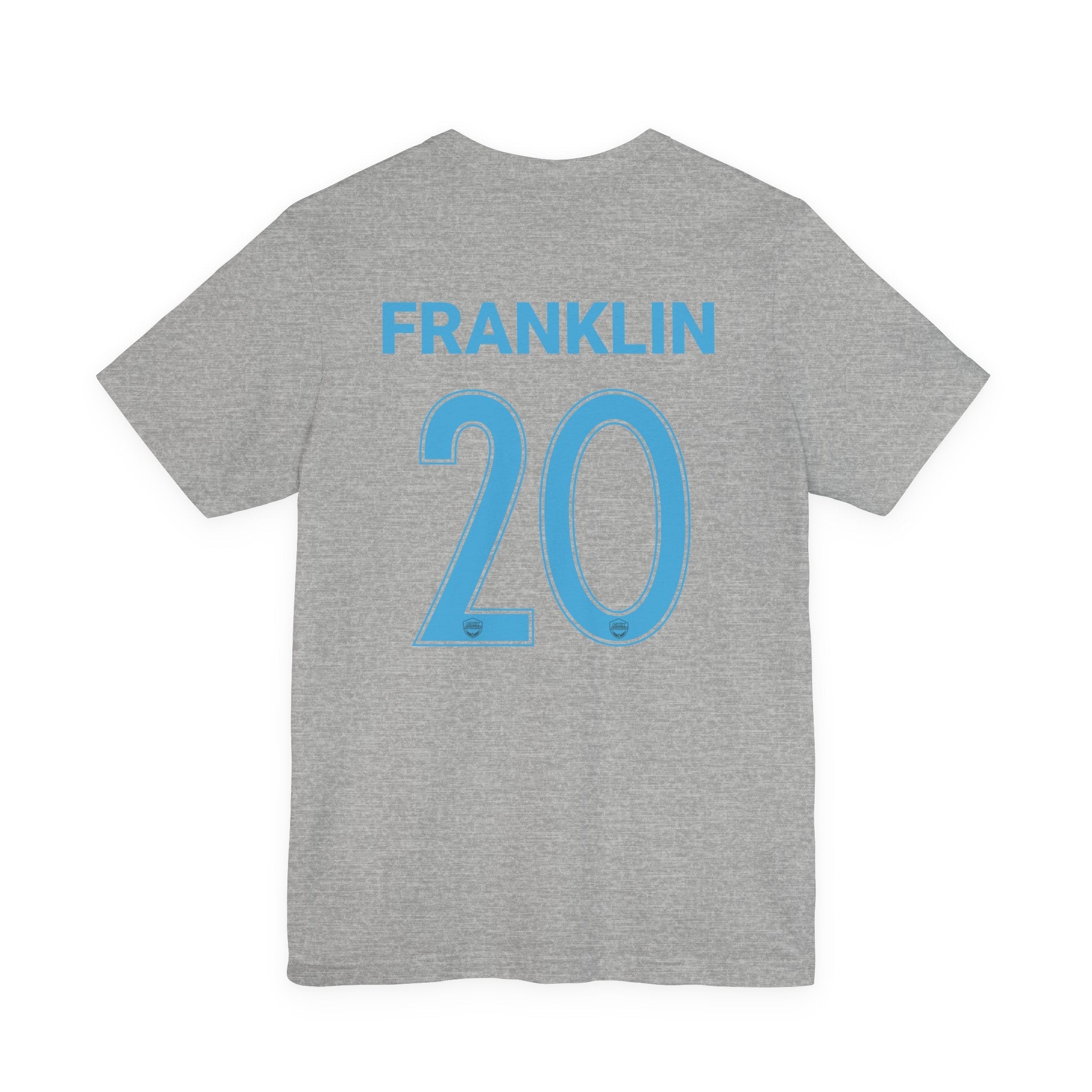 Bea Franklin Stars Soccer Softblend T-shirt | Chix Sports