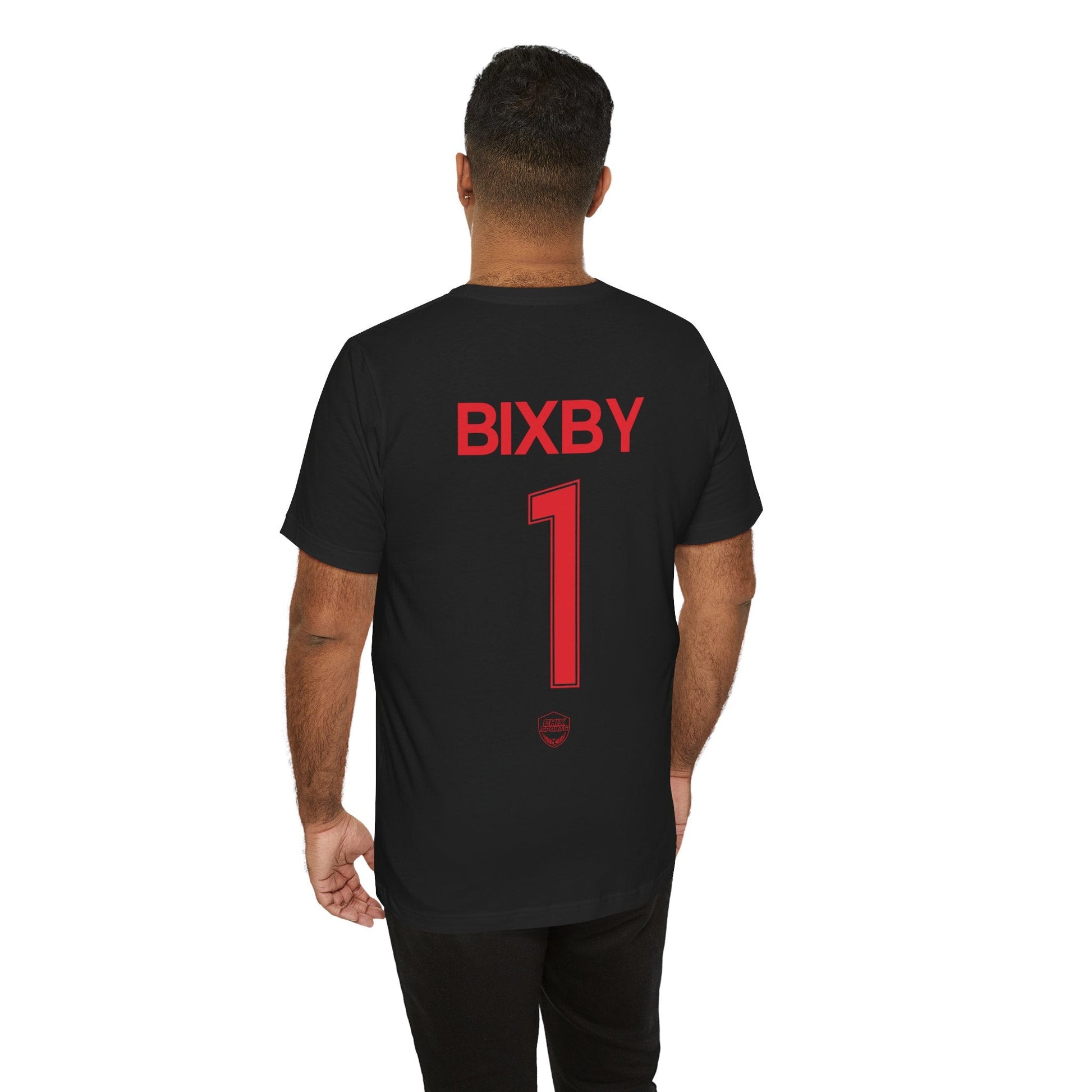 Bella Bixby Unisex Thorns Jersey Shirt | Chix Sports