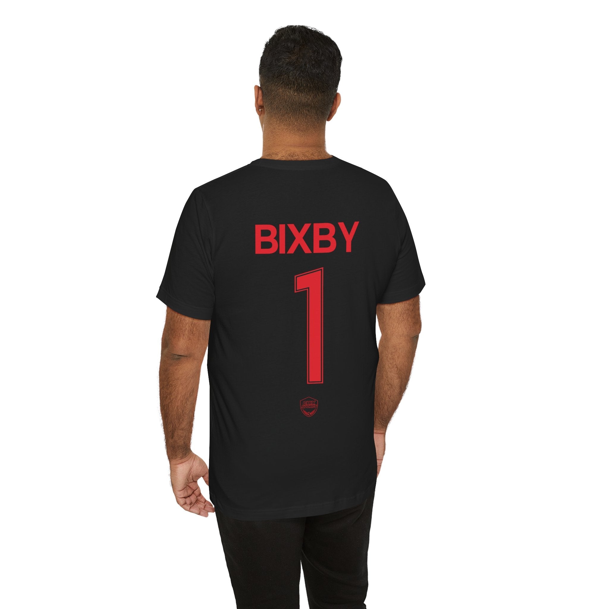 Bella Bixby Unisex Thorns Jersey Shirt | Chix Sports