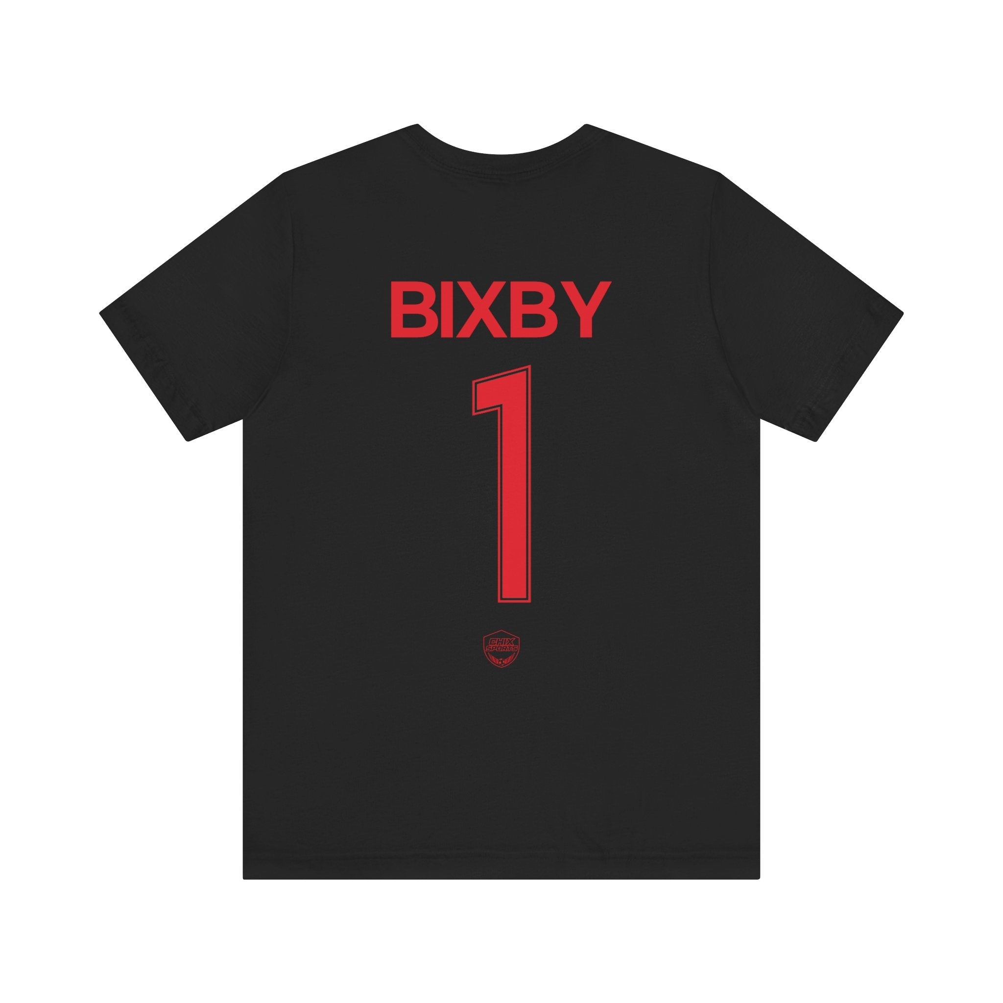 Bella Bixby Unisex Thorns Jersey Shirt | Chix Sports