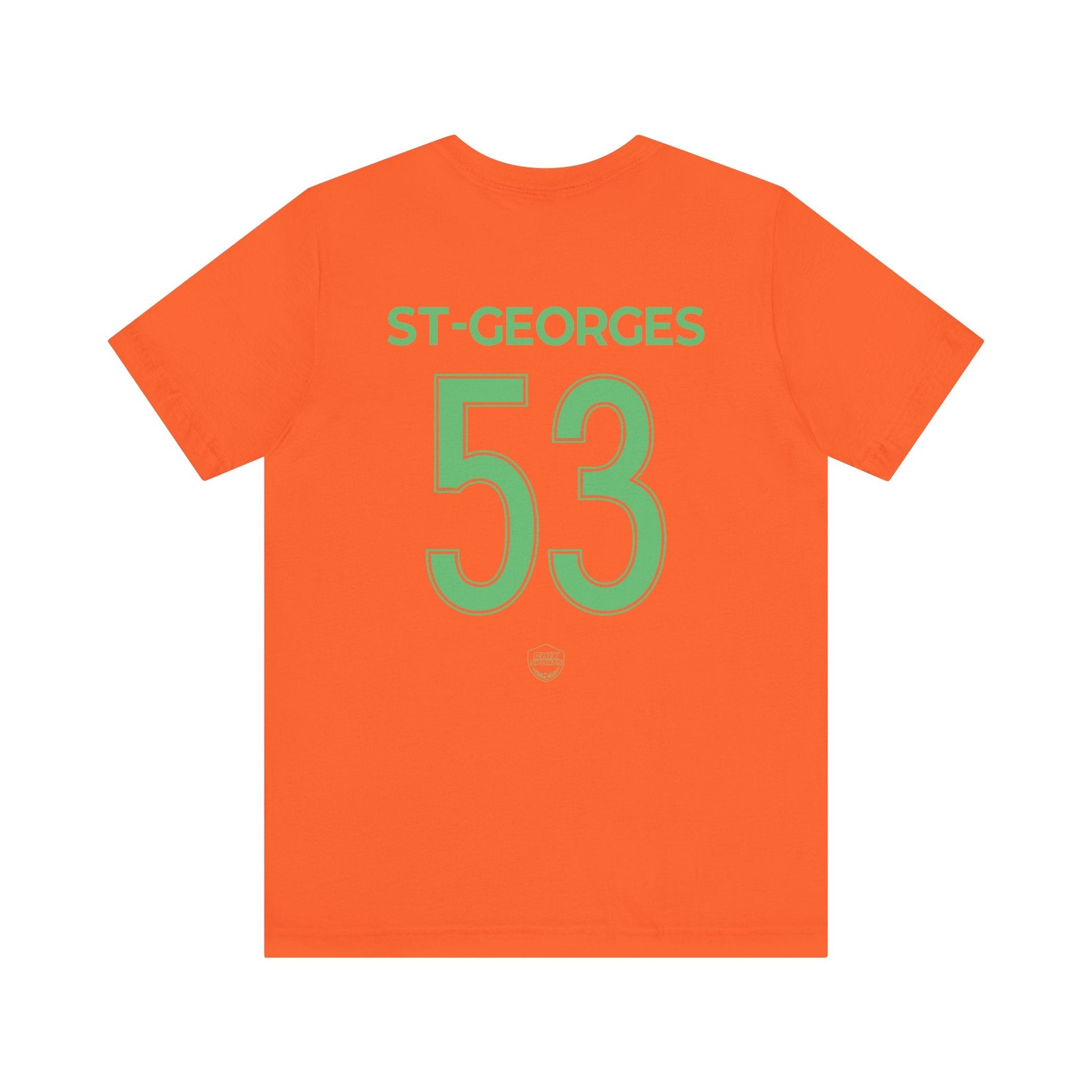 Bianca St-Georges Legacy Jersey Unisex Shirt | Chix Sports