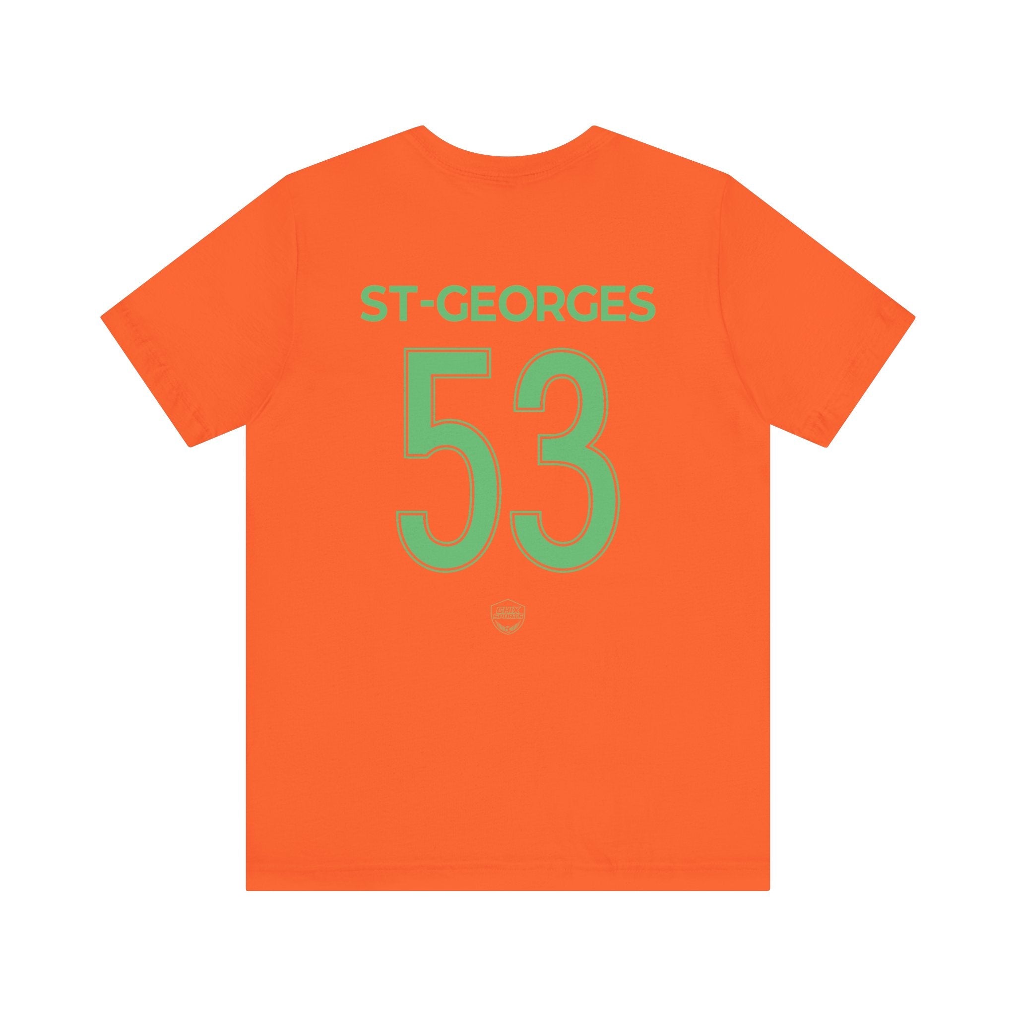 Bianca St-Georges Legacy Jersey Unisex Shirt | Chix Sports