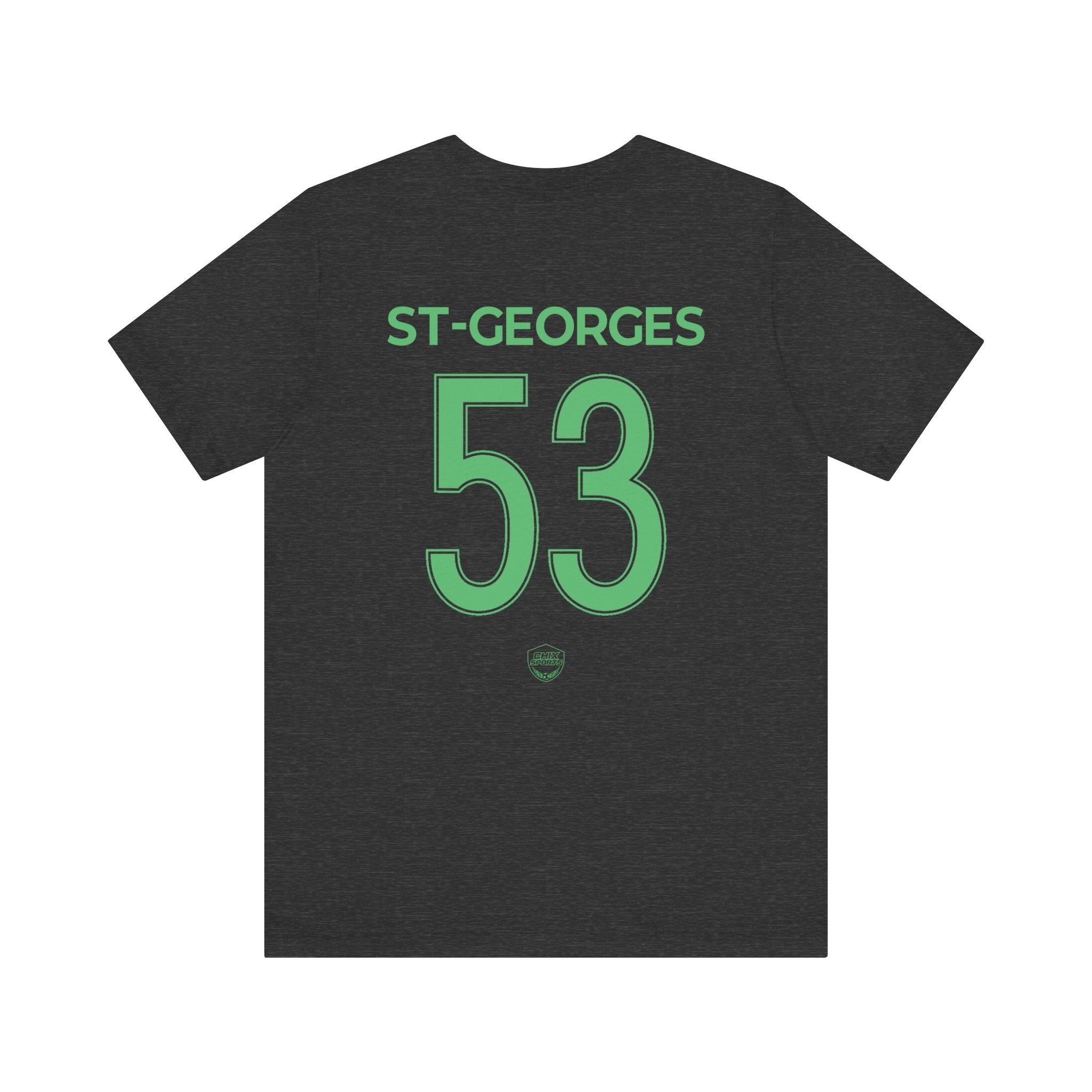 Bianca St-Georges Legacy Jersey Unisex Shirt | Chix Sports