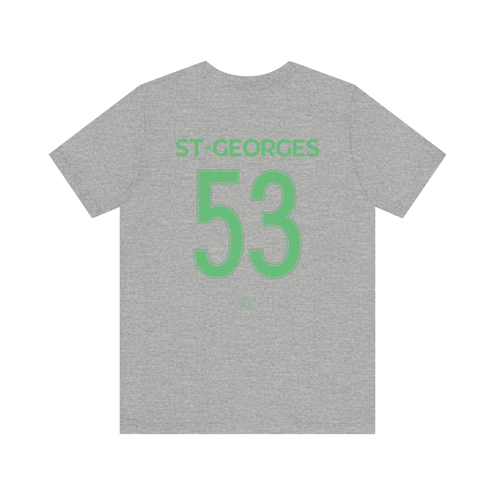 Bianca St-Georges Legacy Jersey Unisex Shirt | Chix Sports